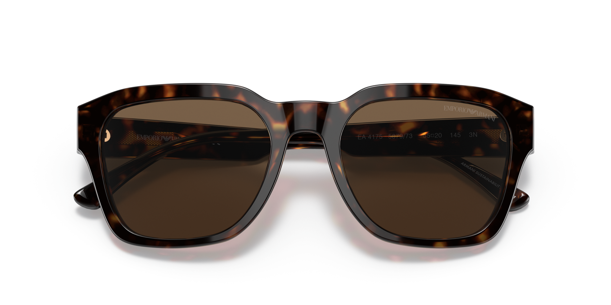 Emporio Armani EA4175 587973 Occhiali da sole Emporio Armani 2
