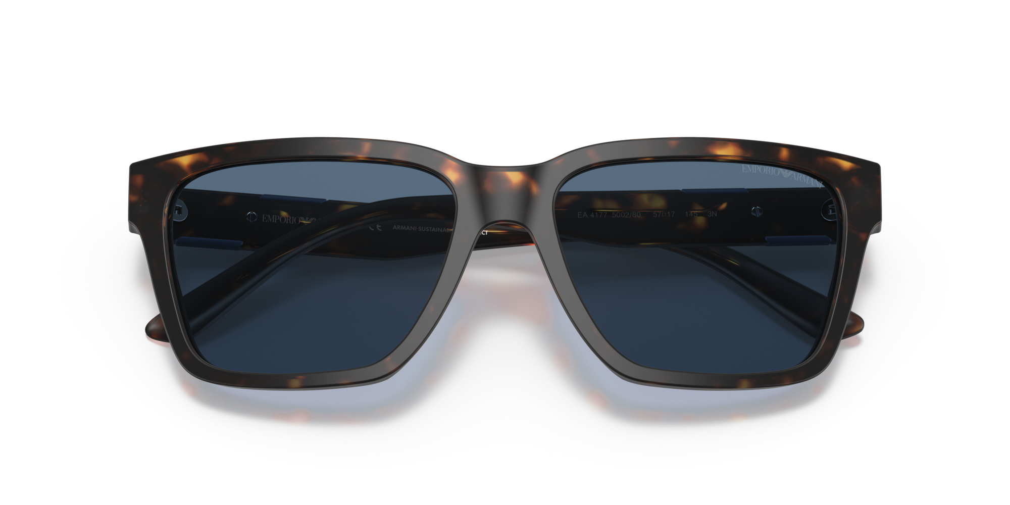 Emporio Armani EA4177 500280 Occhiali da sole Emporio Armani 2