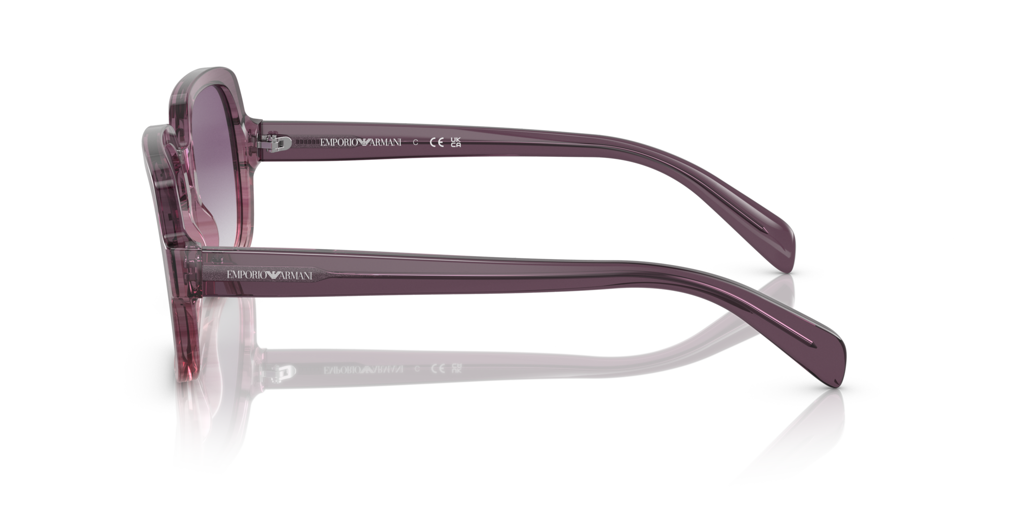 Emporio Armani Sluneční brýle EA4195 59668H Emporio Armani 4