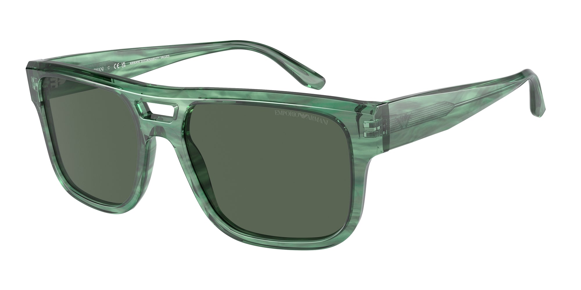 Emporio Armani EA4197 516871 Occhiali da sole Emporio Armani 1