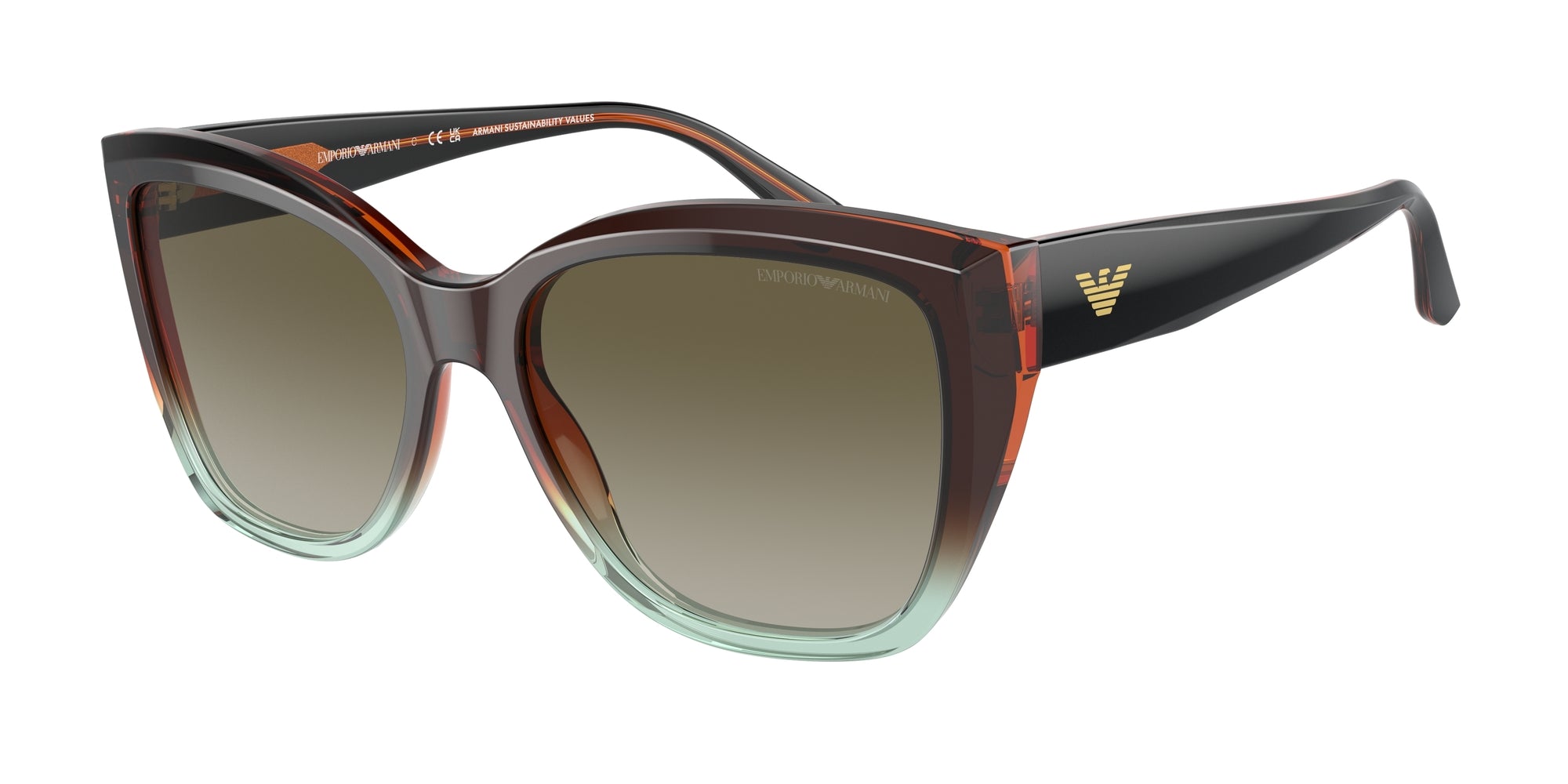 Emporio Armani Sluneční brýle EA4198 59898E Emporio Armani 1