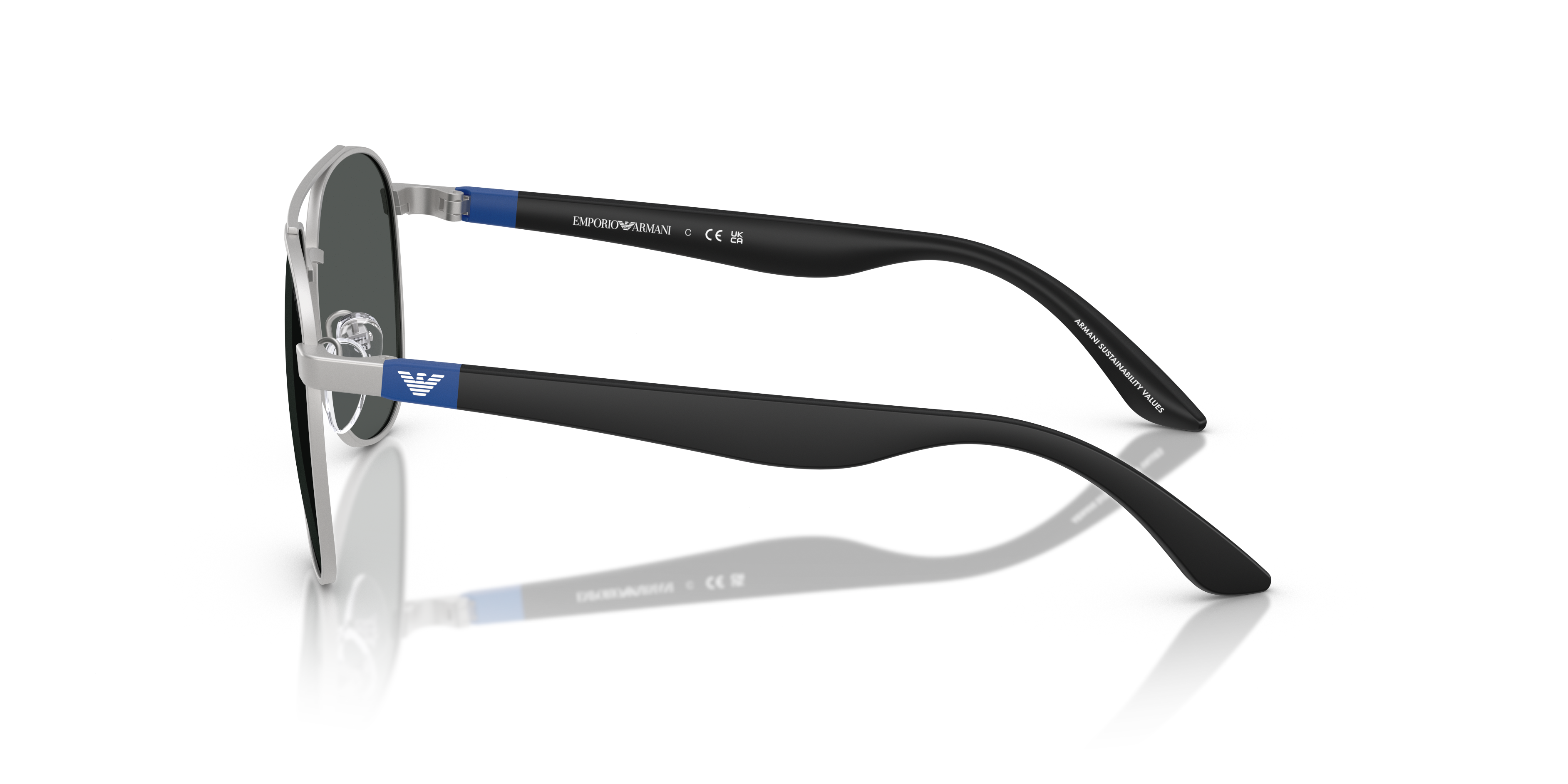 Emporio Armani EK2001 310587 Occhiali da sole Emporio Armani 4