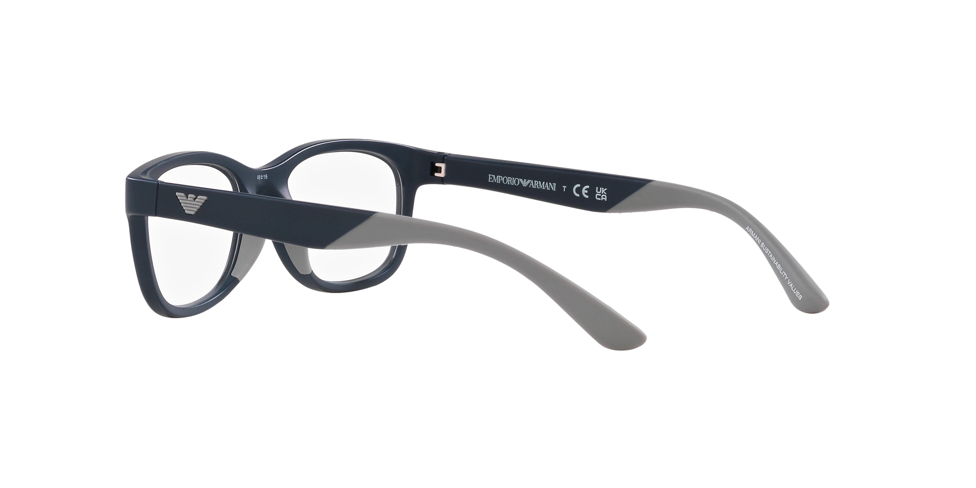 Emporio Armani EK3001 5088 Montature da vista bambino Emporio Armani 6