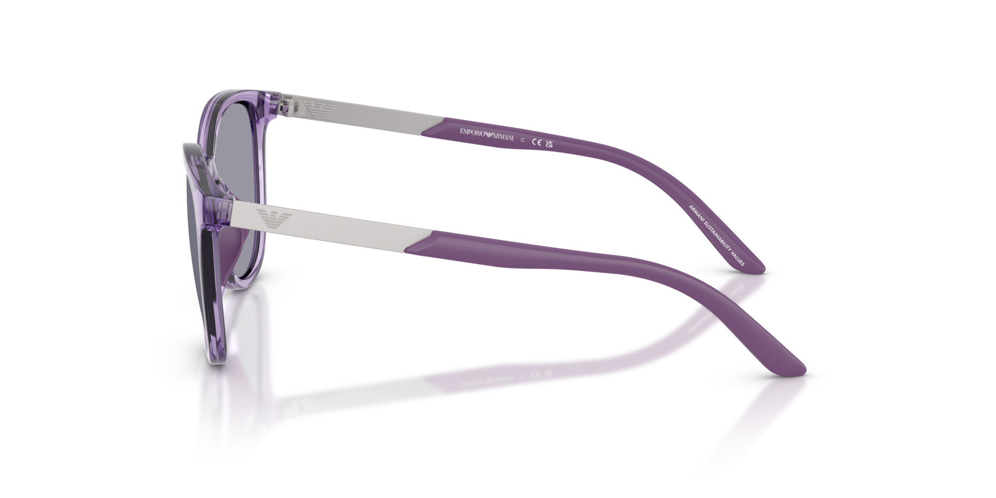 EK4007U 628080 Occhiali da sole Emporio Armani 4