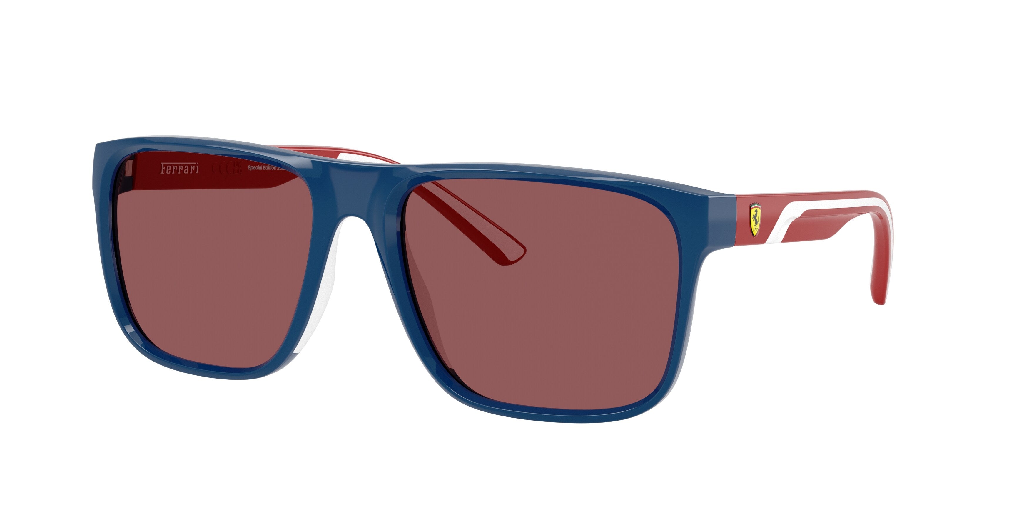 Sunglasses Ferrari Scuderia FZ6002U 533/1E 8056262568637 Frame