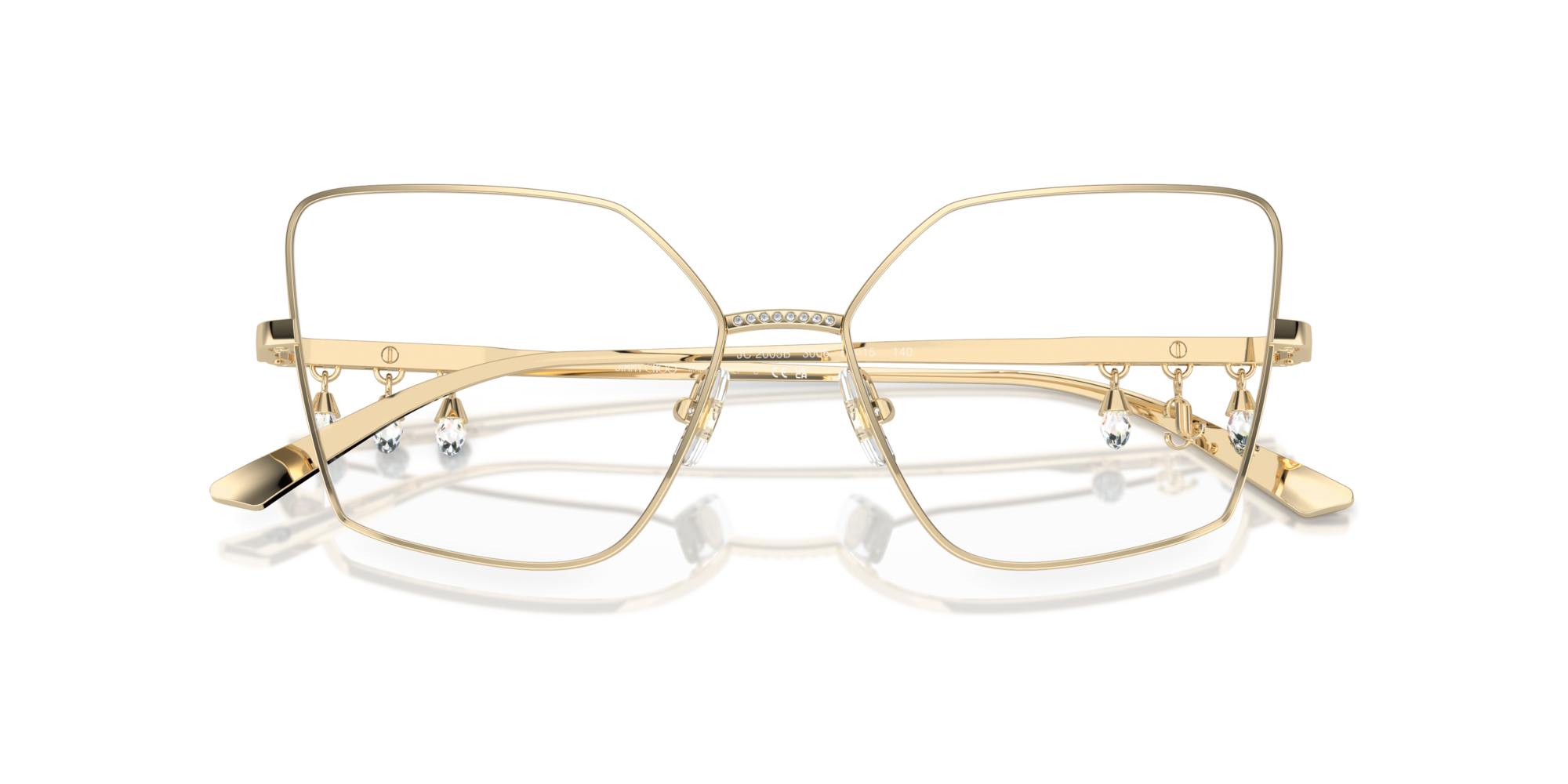 JC2005B 3006 Montature da vista Jimmy Choo 2
