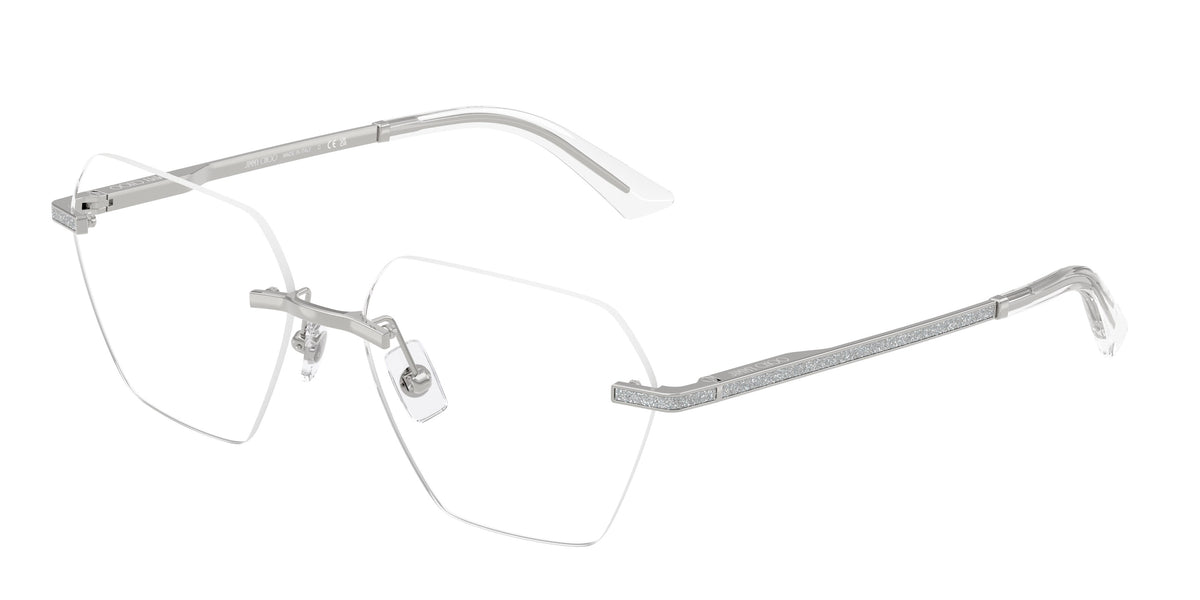 Optical frames Jimmy Choo JC2016J 3002 8056262566275 Frame color Silver ...