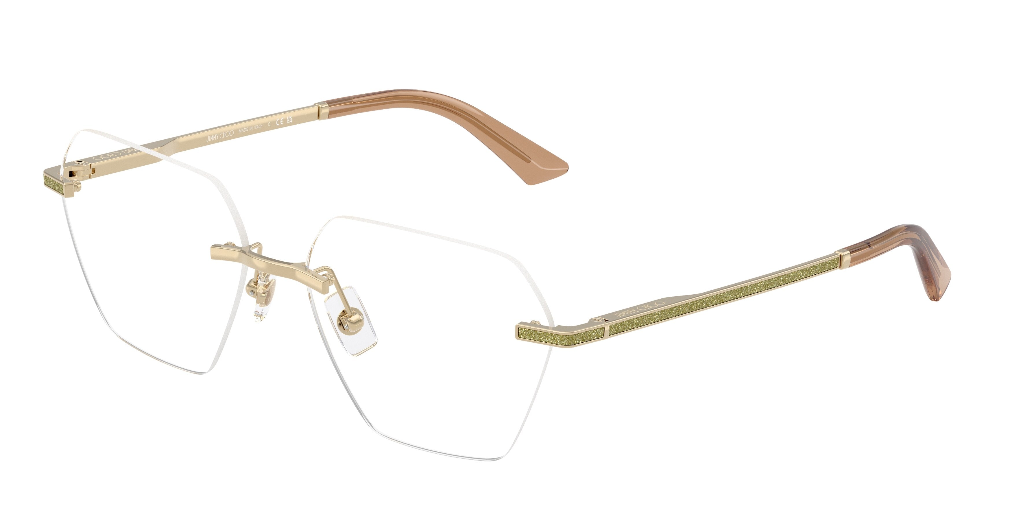 JC2016J 3006 Montature da vista Jimmy Choo 1