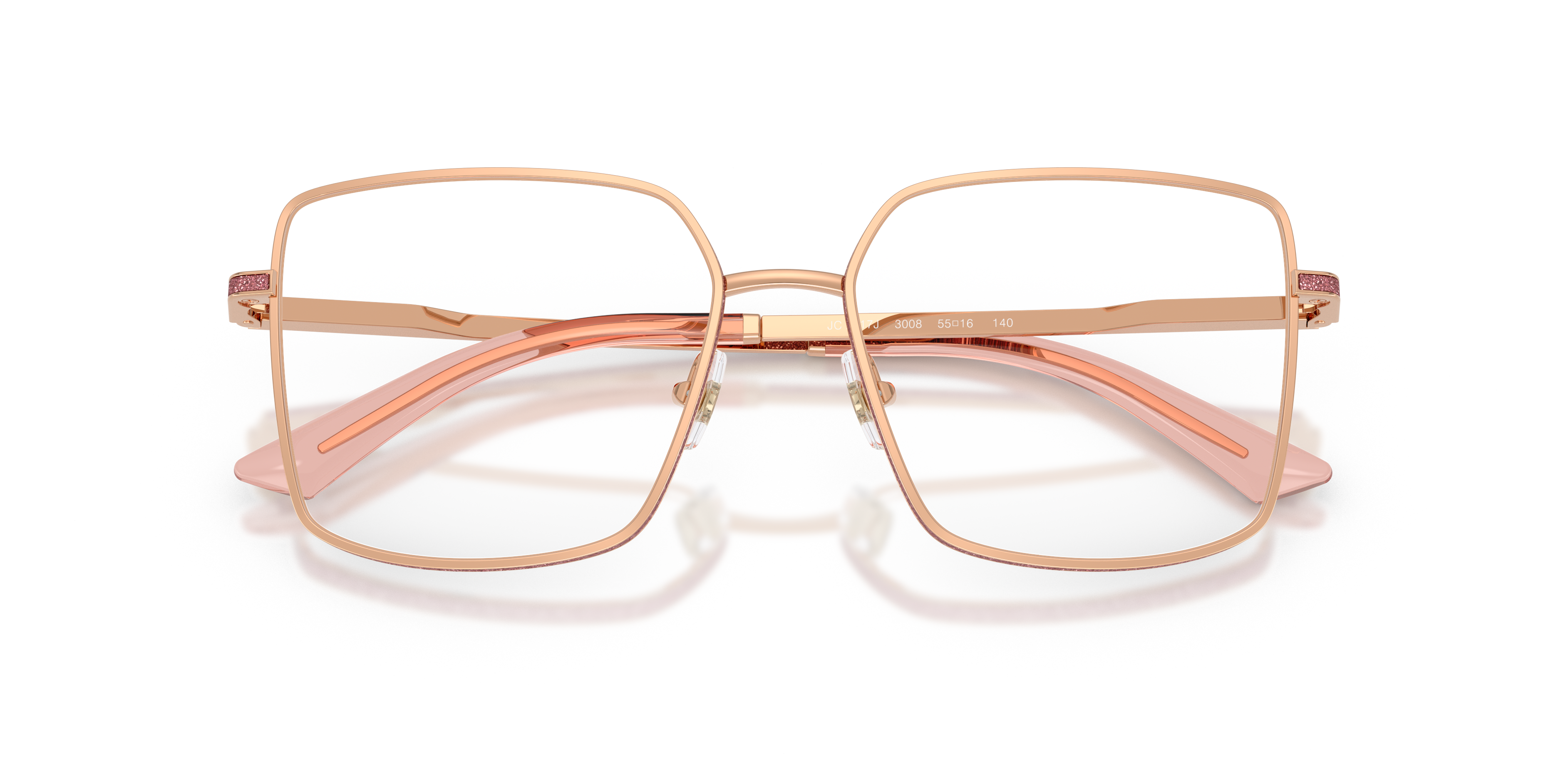 JC2017J 3008 Montature da vista Jimmy Choo 2