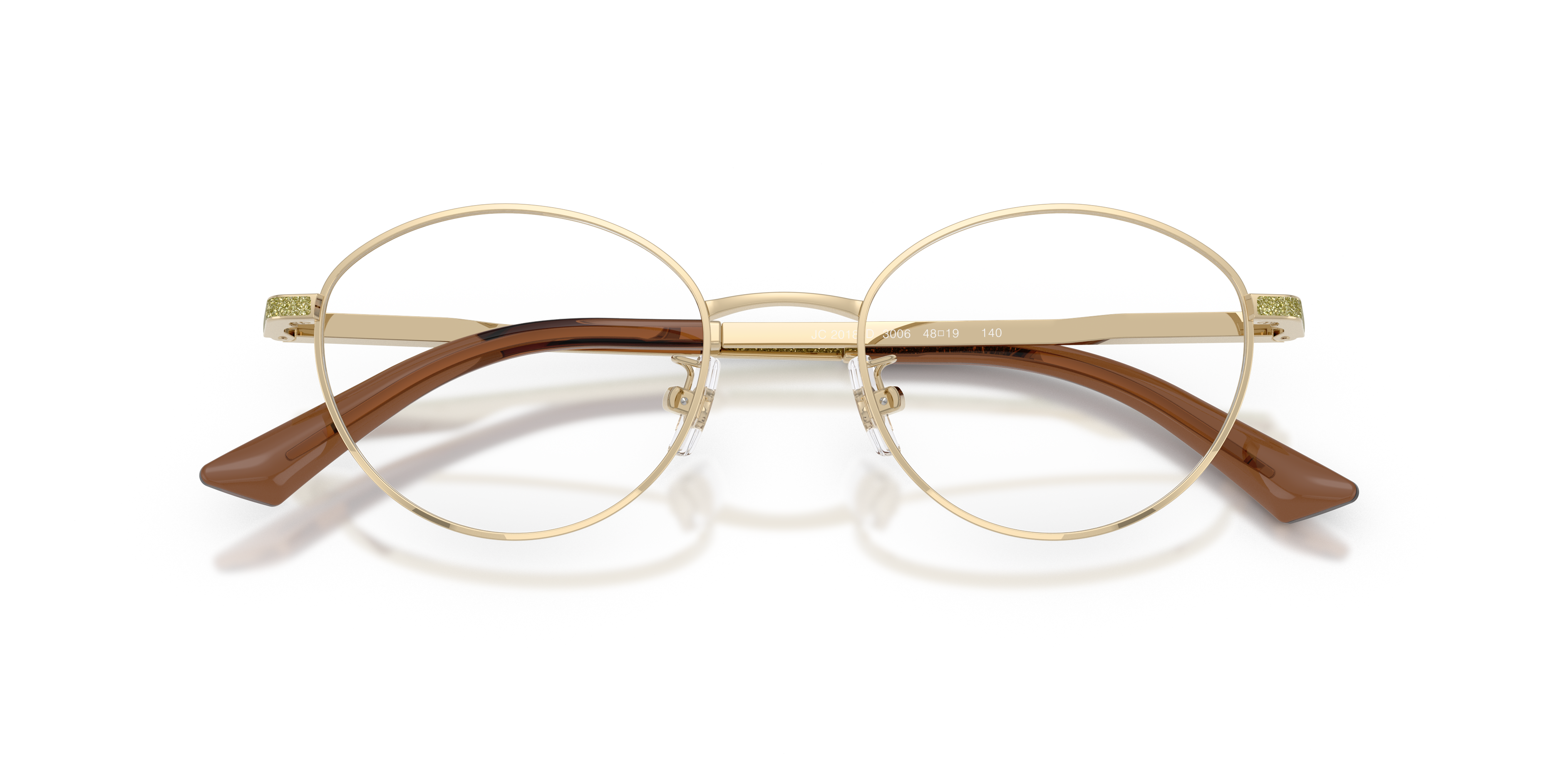 JC2018JD 3006 Montature da vista Jimmy Choo 2