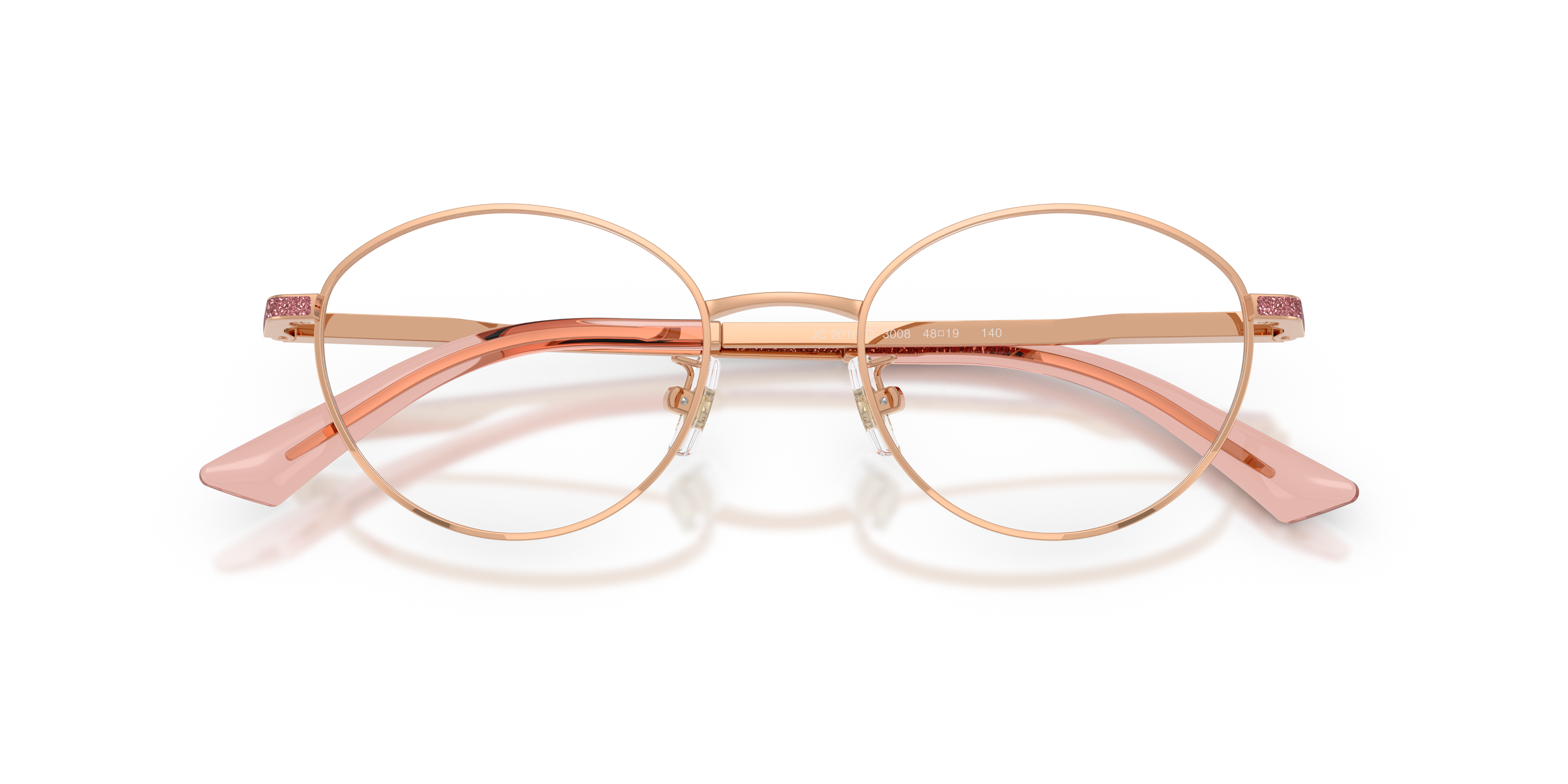 JC2018JD 3008 Montature da vista Jimmy Choo 2