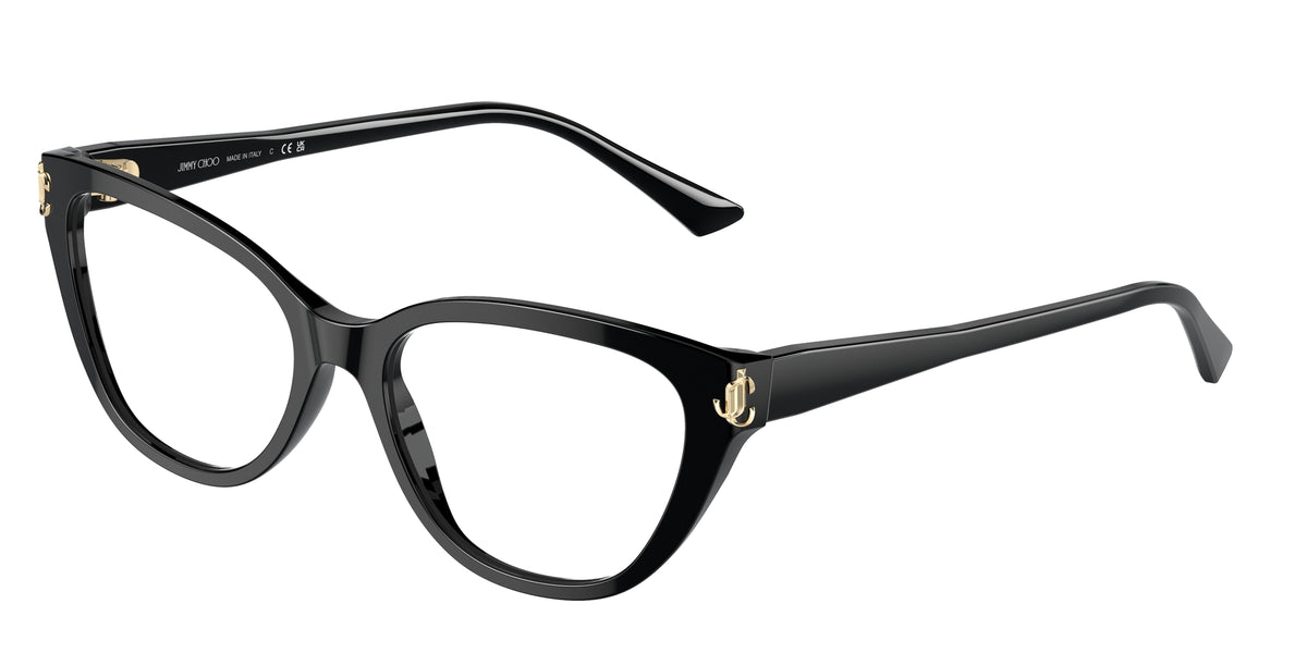 Vista frames Jimmy Choo JC3011 5000 8056262029909 Black frame color ...
