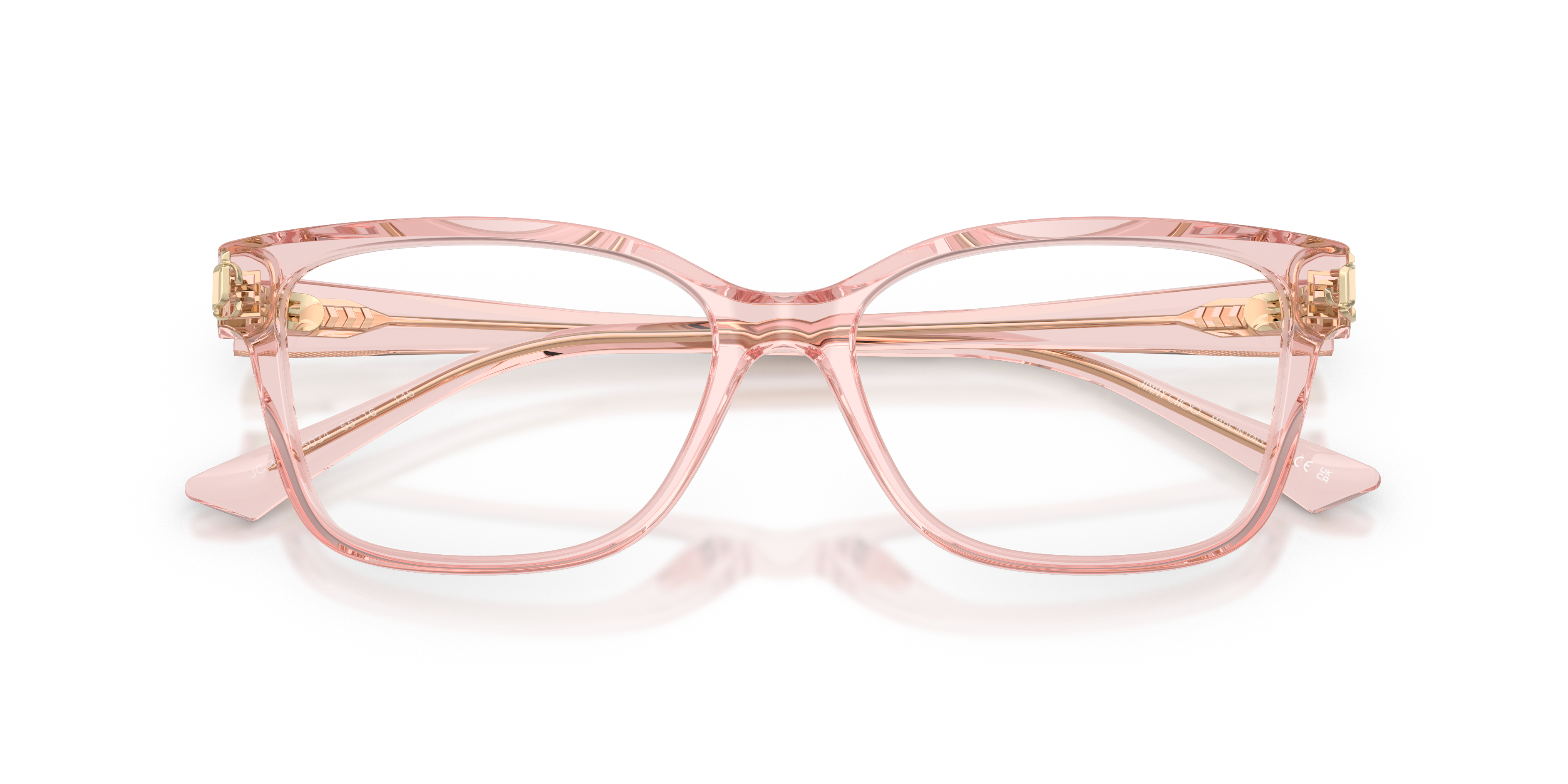 JC3012 5034 Montature da vista Jimmy Choo 2