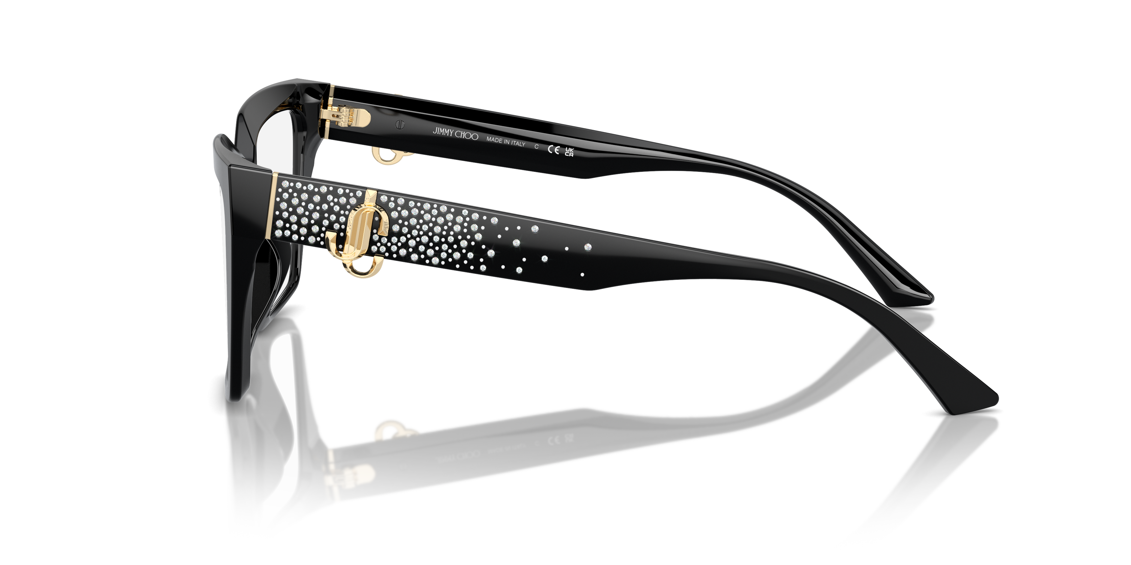 JC3017U 5053 Montature da vista Jimmy Choo 5
