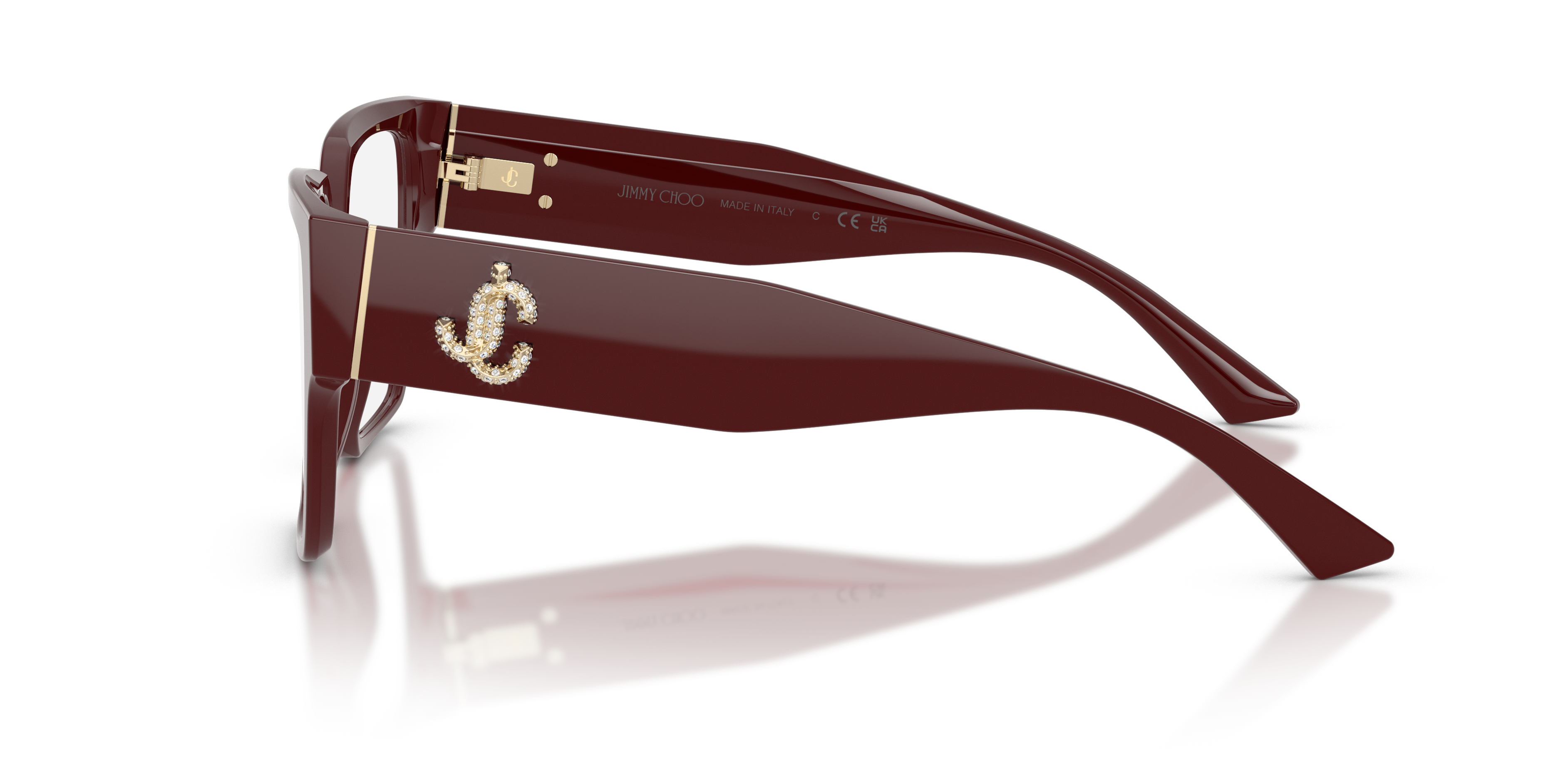 Jimmy Choo JC3032B 5057 Montature da vista Jimmy Choo 4