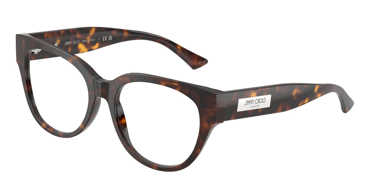 Vista frames Jimmy Choo JC3035 5002 80562626455333 Sleeping color ...