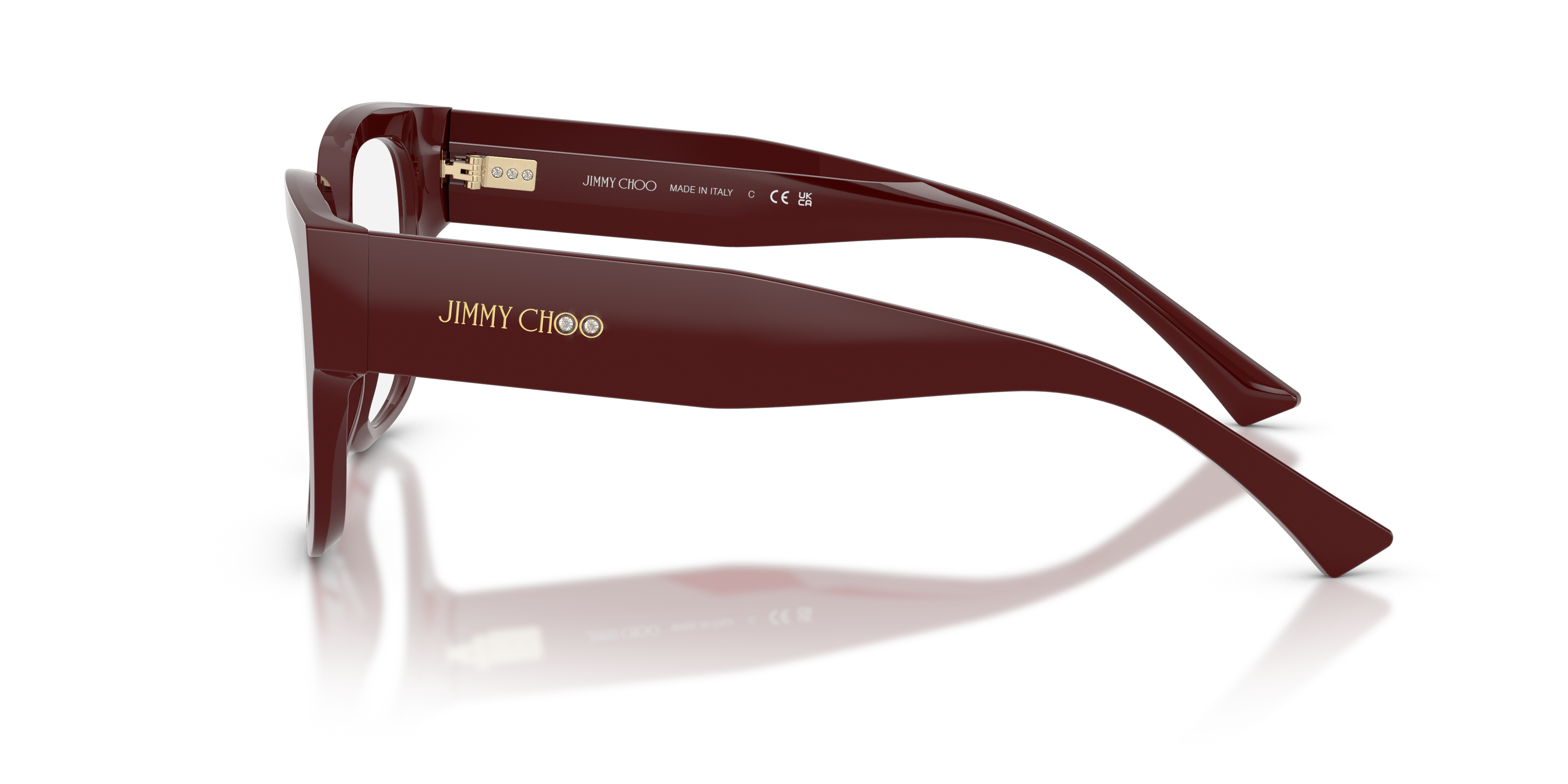 JC3042B 5057 Montature da vista Jimmy Choo 4