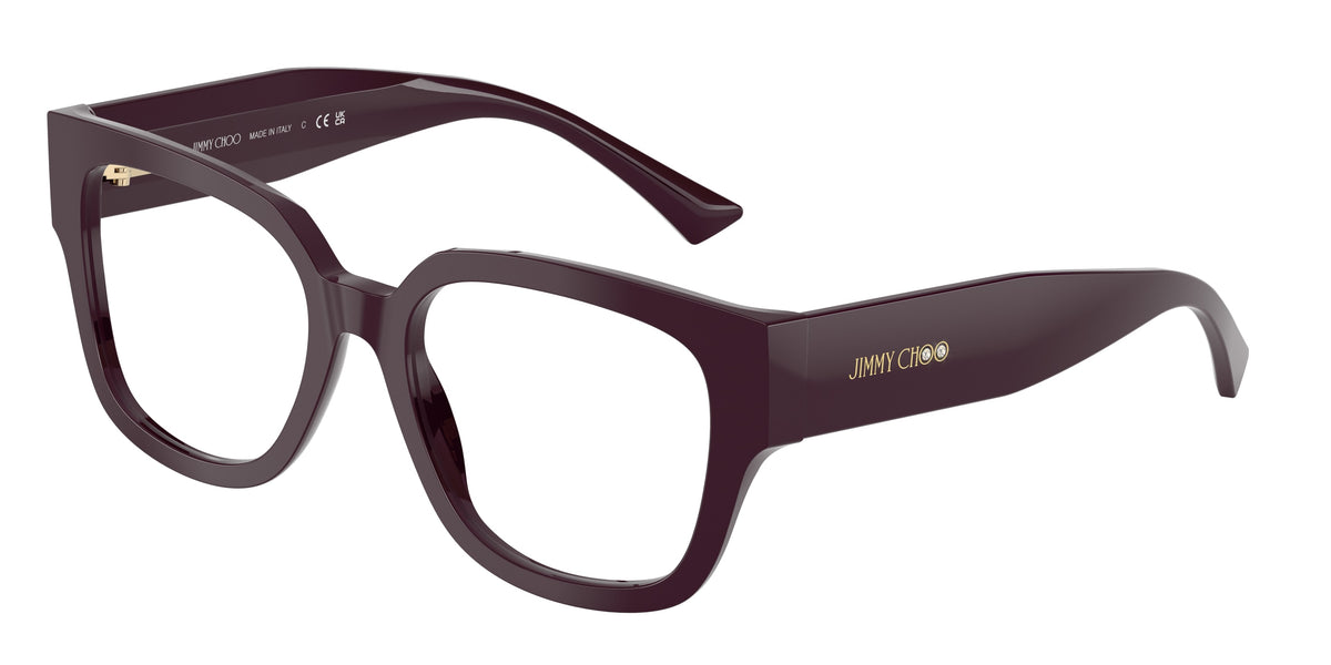 Optical frames Jimmy Choo JC3042B 5075 8056262570692 Frame color Violet ...