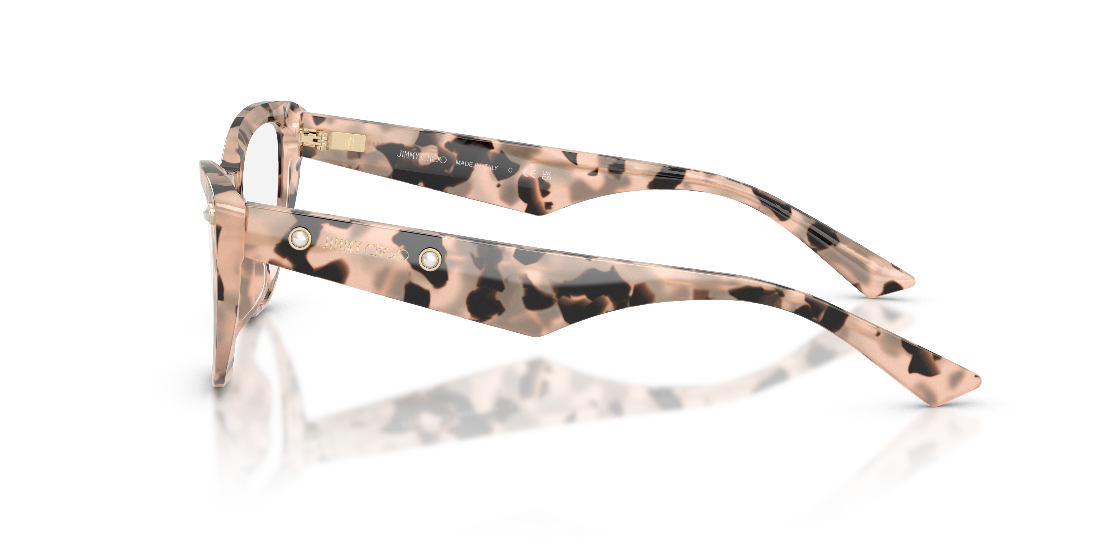 JC3044HU 5080 Montature da vista Jimmy Choo 4