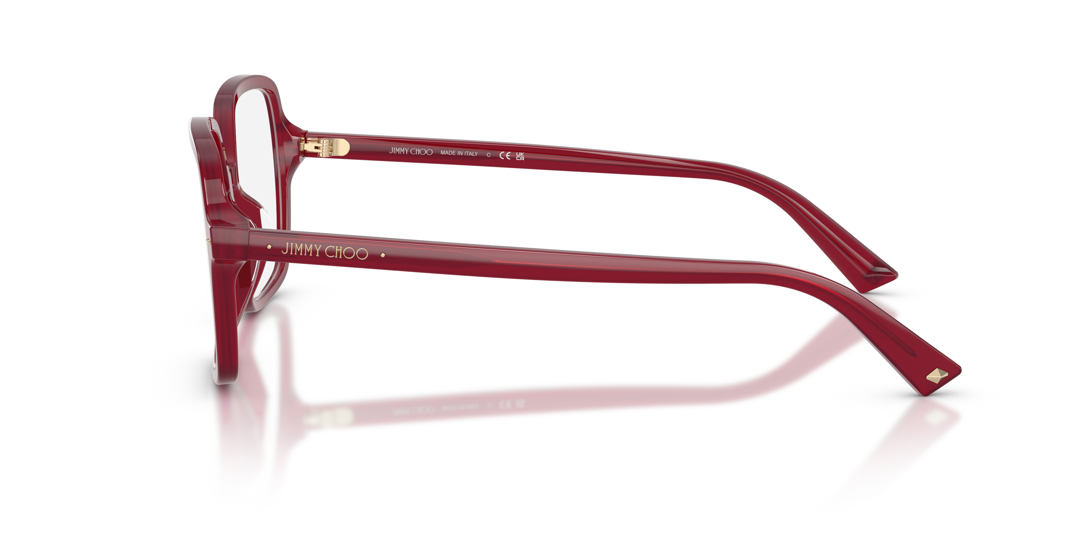 JC3046U 5081 Montature da vista Jimmy Choo 4