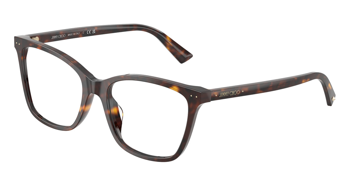 Optical frames Jimmy Choo JC3048U 5002 8056262577653 Frame color Turtle ...