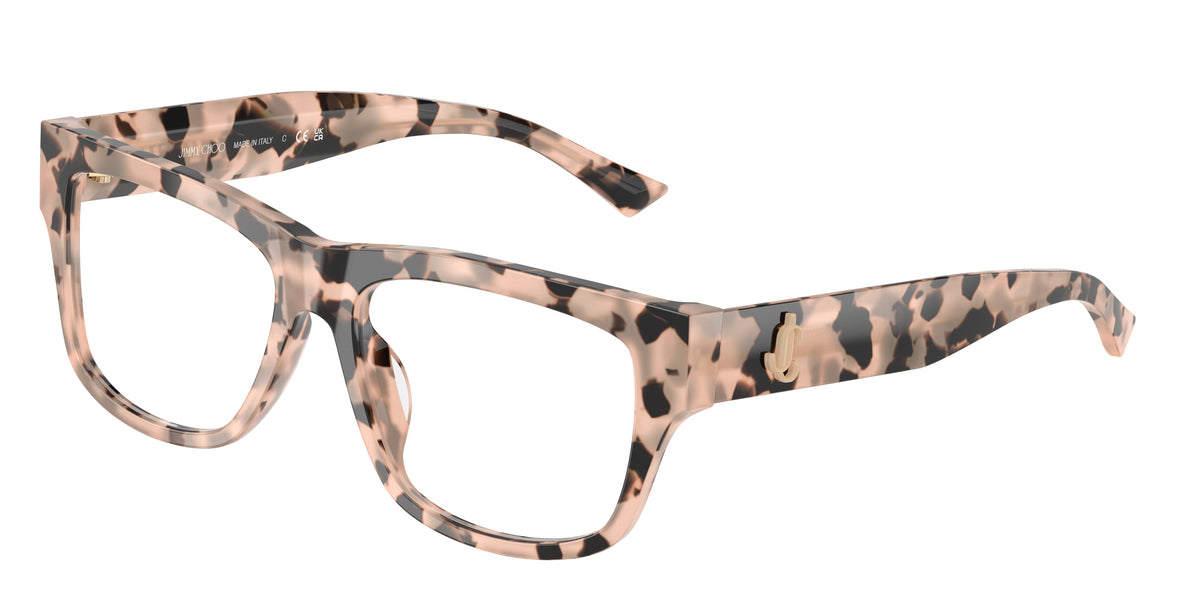 Optical frames Jimmy Choo JC3049U 5080 8056262578766 Frame color Turtle ...