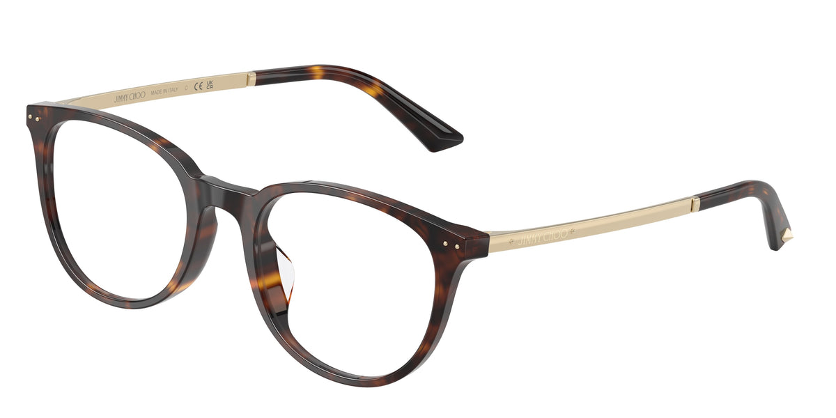 Optical frames Jimmy Choo JC3055D 5002 8056262852880 Frame color turtle ...