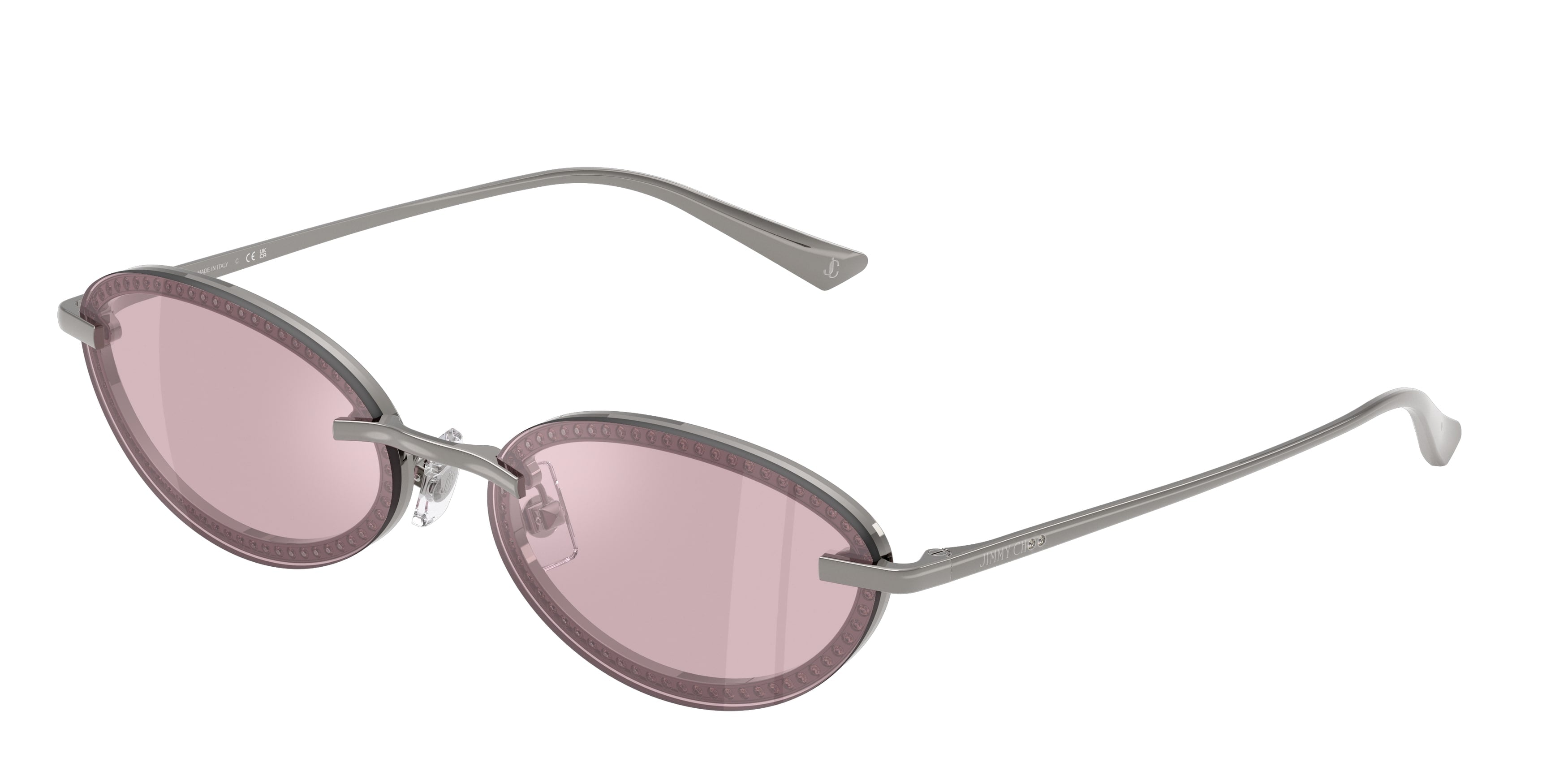 JC4020B 3004AK Occhiali da sole Jimmy Choo 1