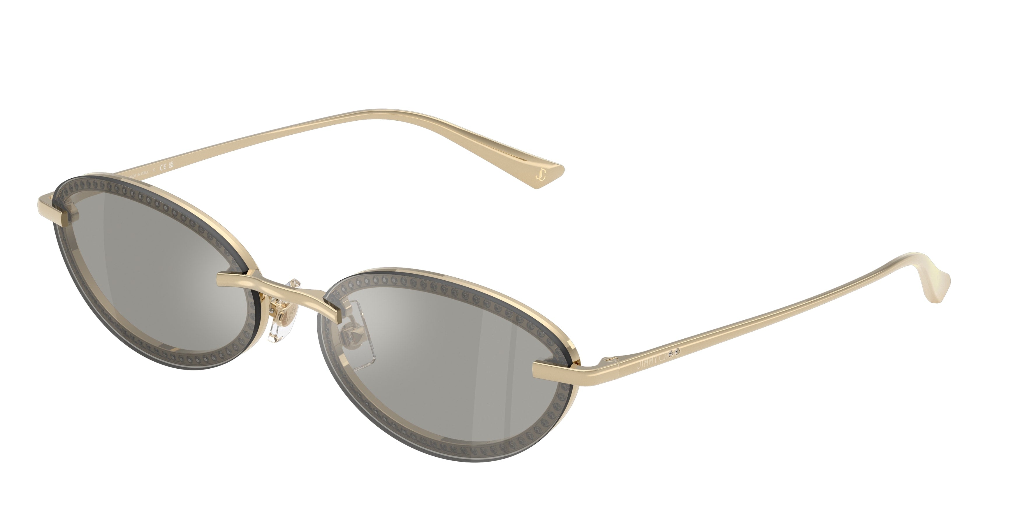 JC4020B 30066G Occhiali da sole Jimmy Choo 1