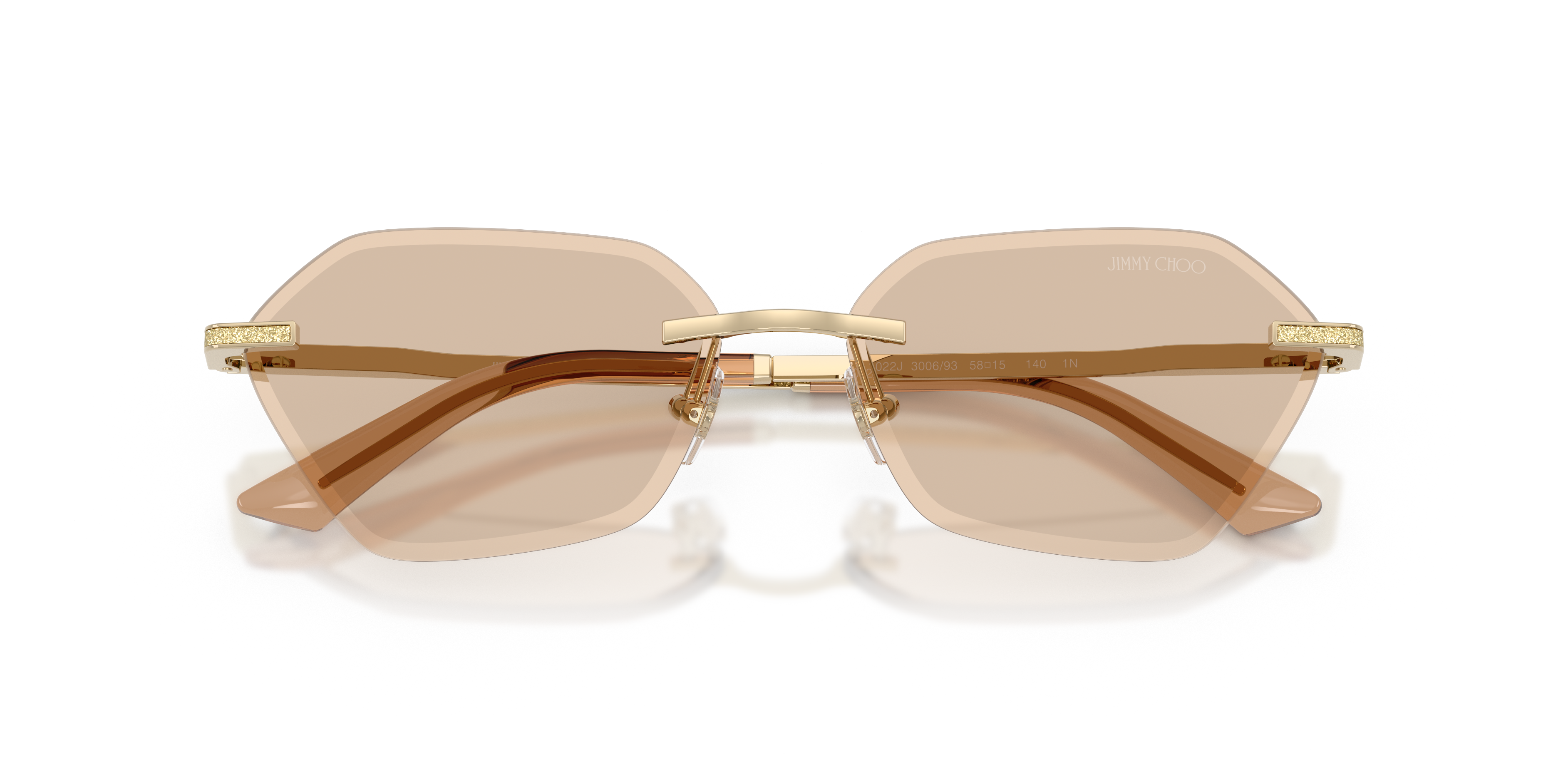 JC4022J 300693 Occhiali da sole Jimmy Choo 2