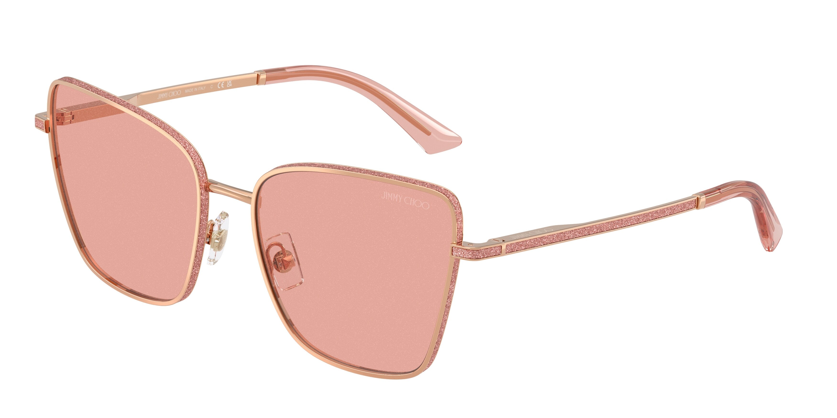 JC4023J 30087R Occhiali da sole Jimmy Choo 1