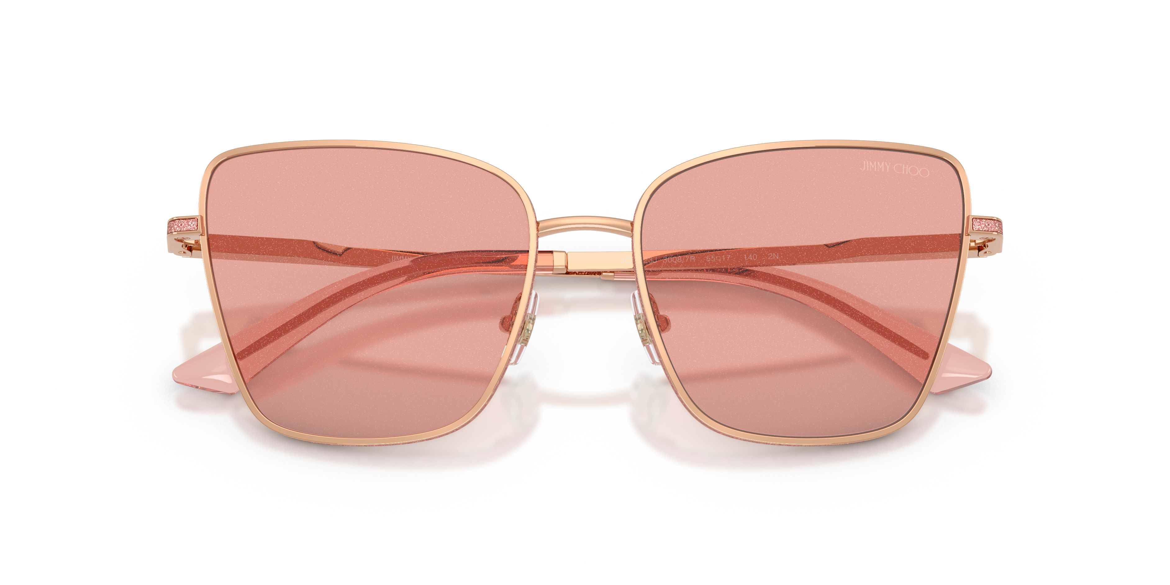 JC4023J 30087R Occhiali da sole Jimmy Choo 2