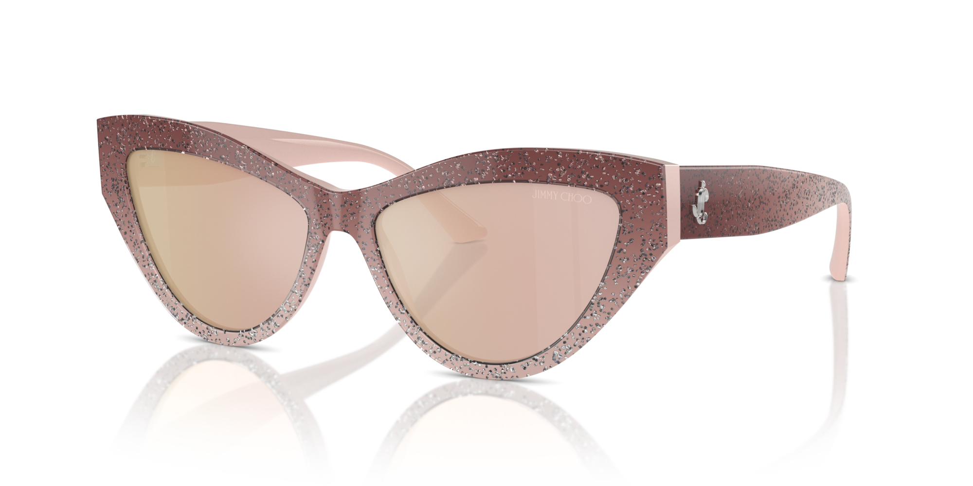 Jimmy Choo JC5004 5047/Z Occhiali da sole Jimmy Choo 4