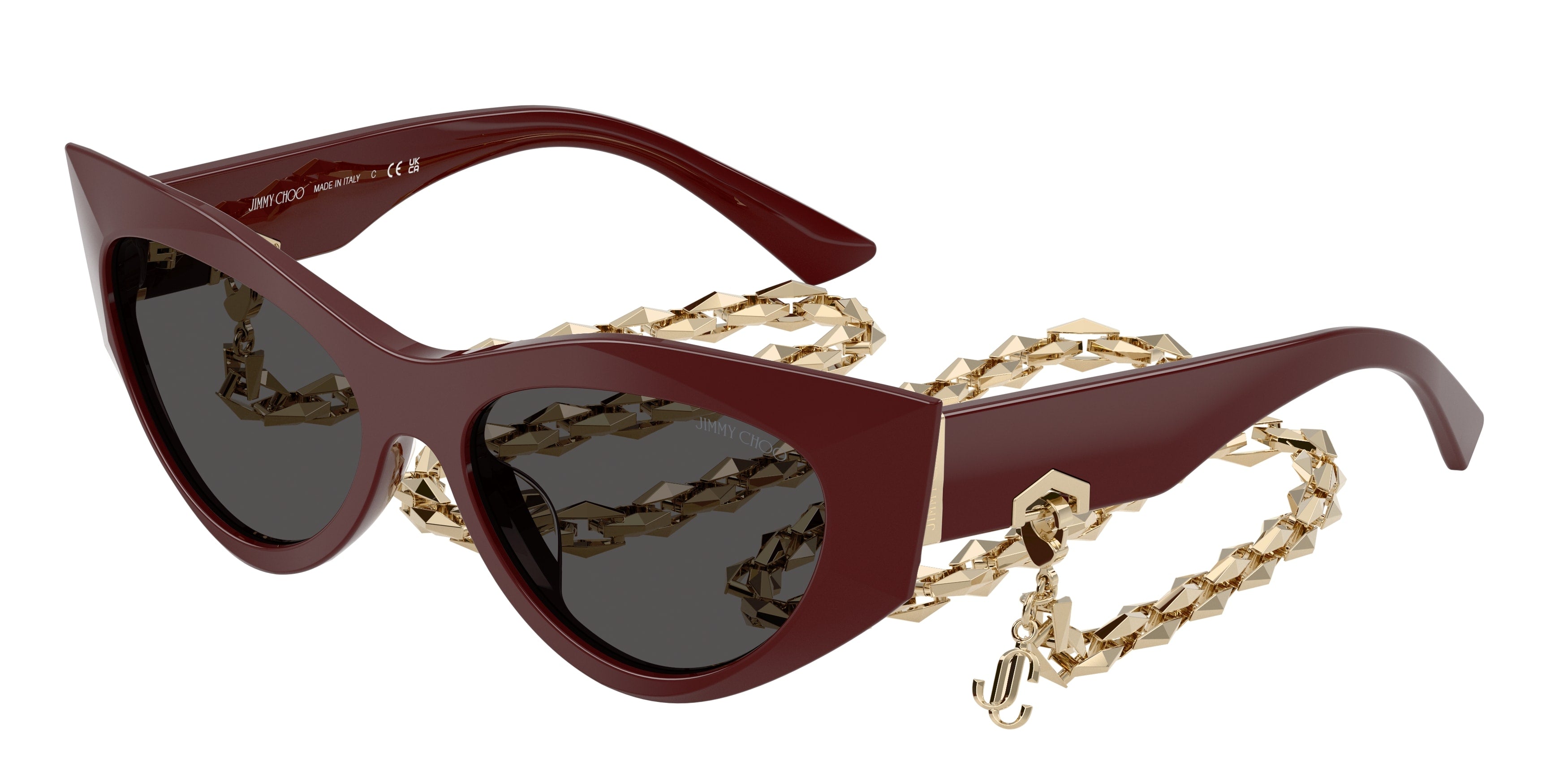 JC5045U 505787 Occhiali da sole Jimmy Choo 1