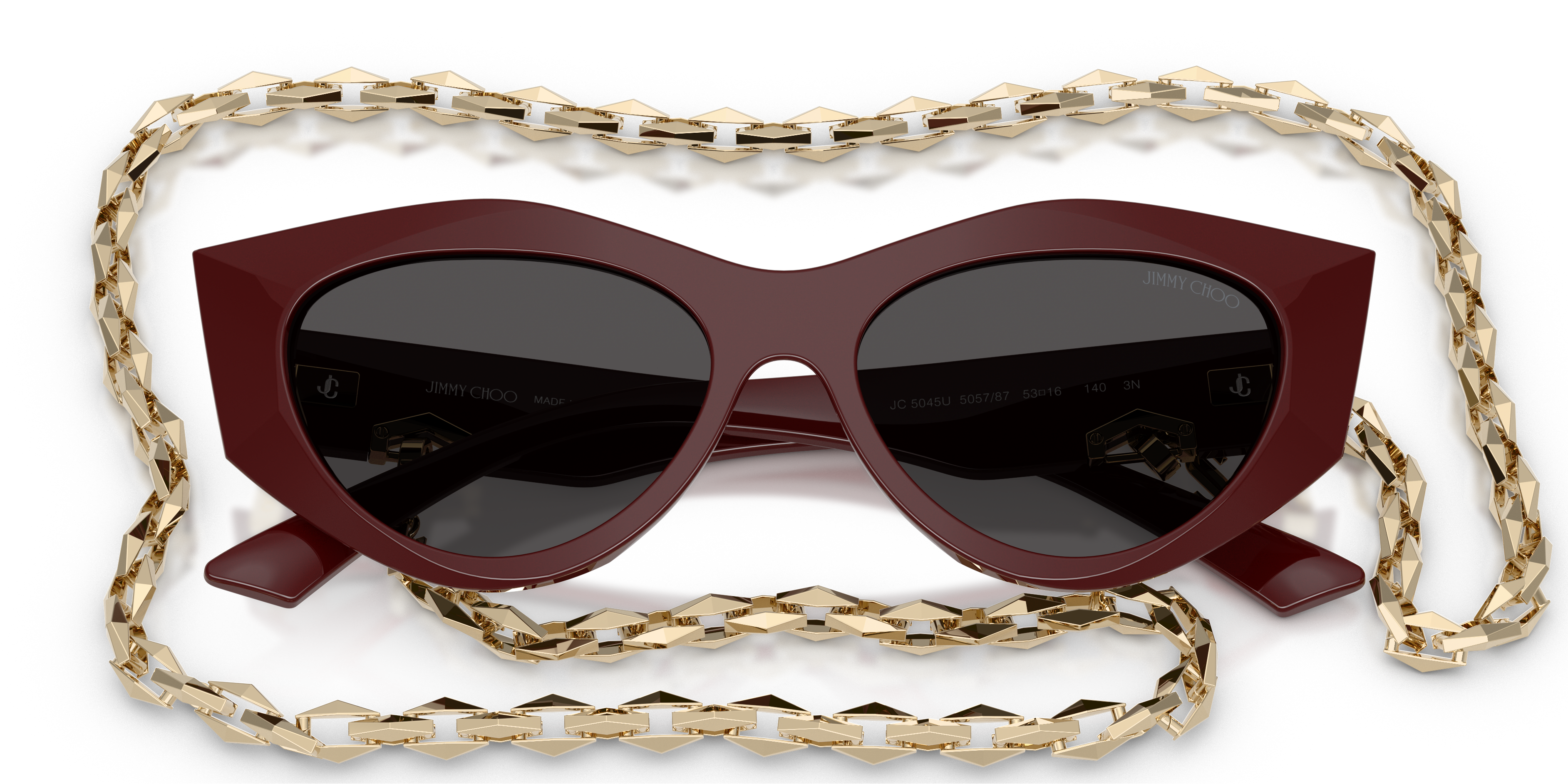 JC5045U 505787 Occhiali da sole Jimmy Choo 2