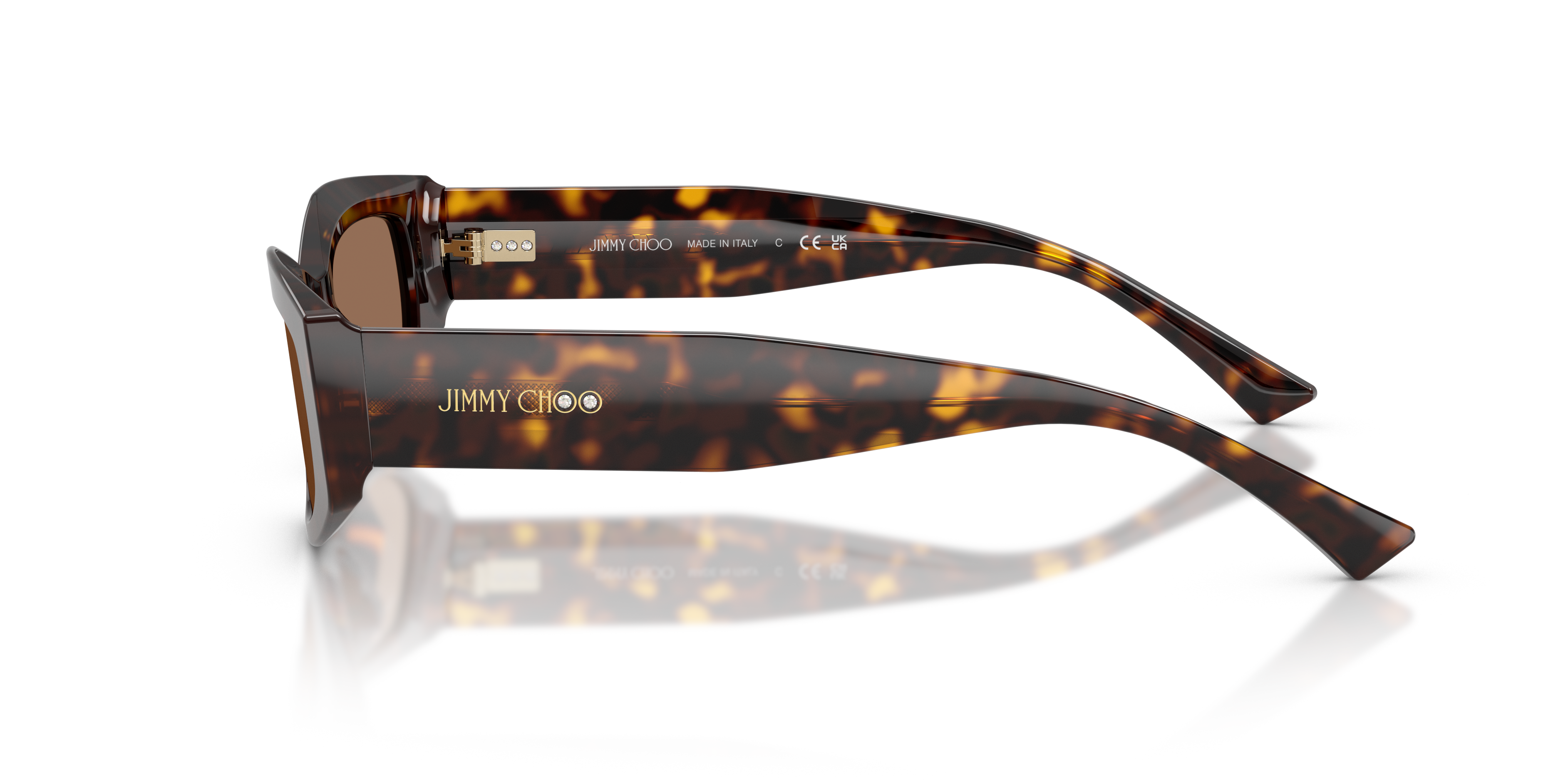 JC5046BU 500273 Occhiali da sole Jimmy Choo 4
