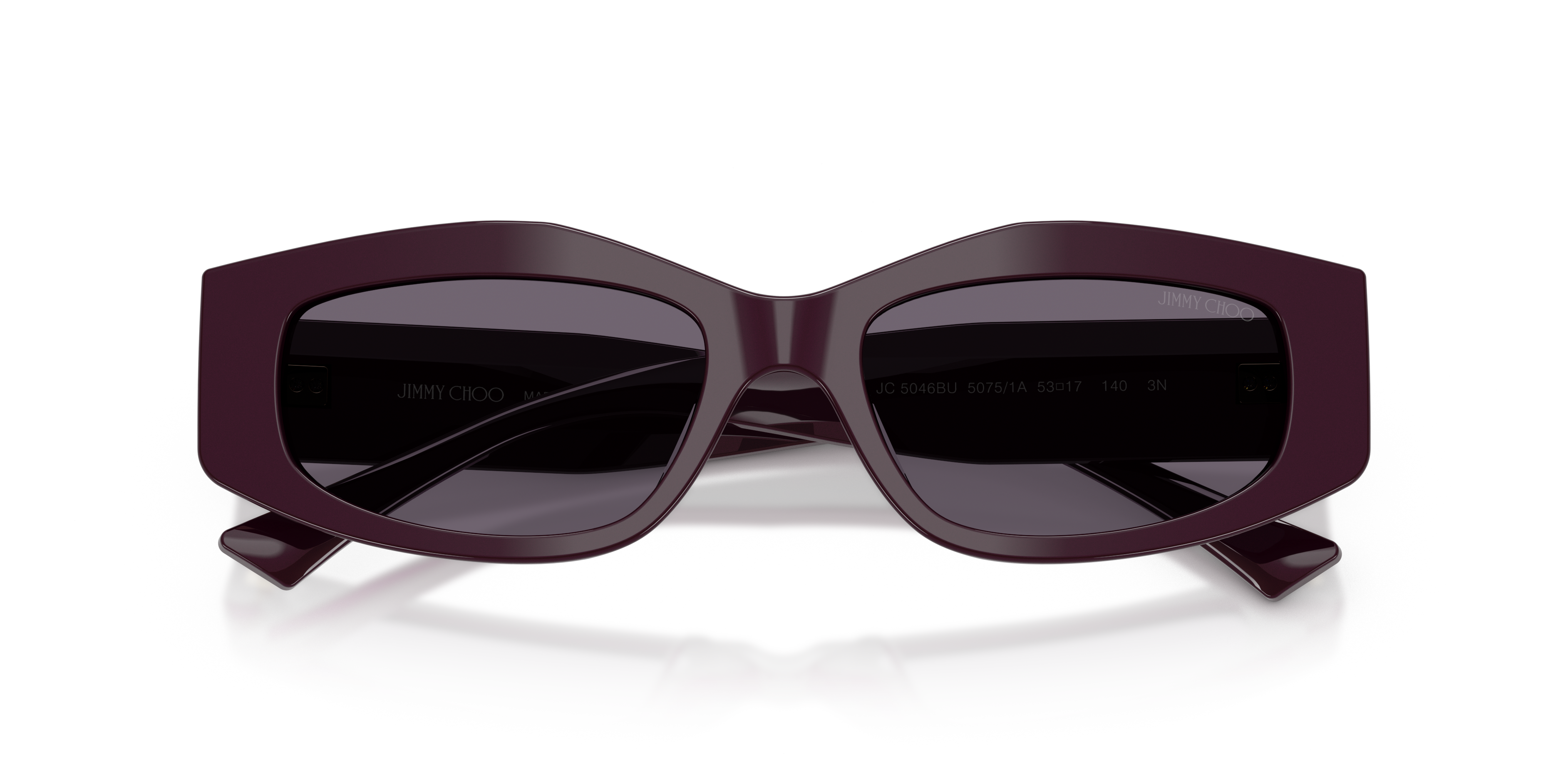 JC5046BU 50751A Occhiali da sole Jimmy Choo 2