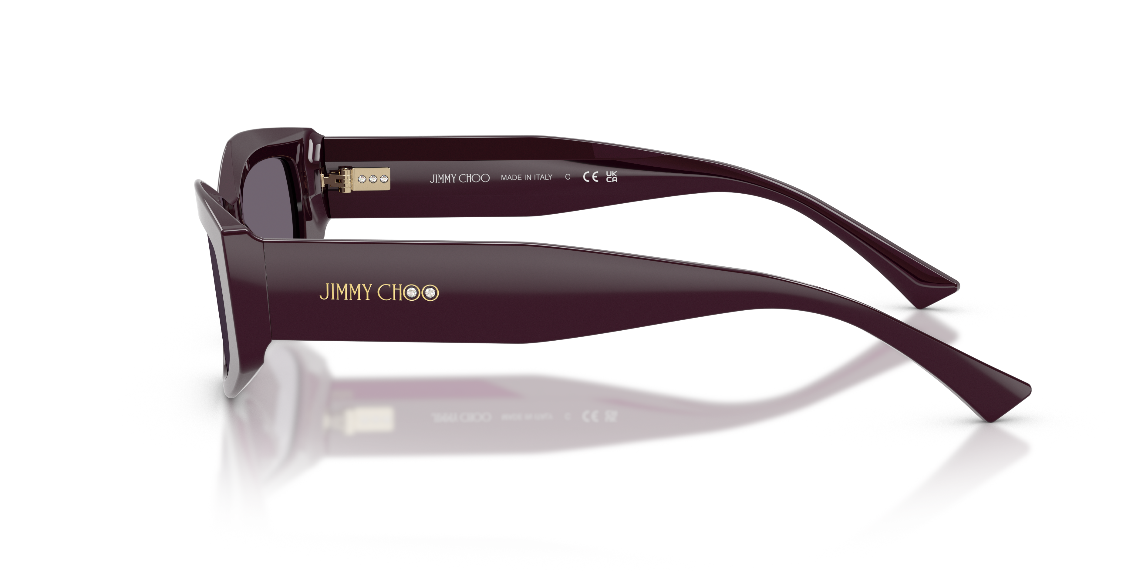 JC5046BU 50751A Occhiali da sole Jimmy Choo 4