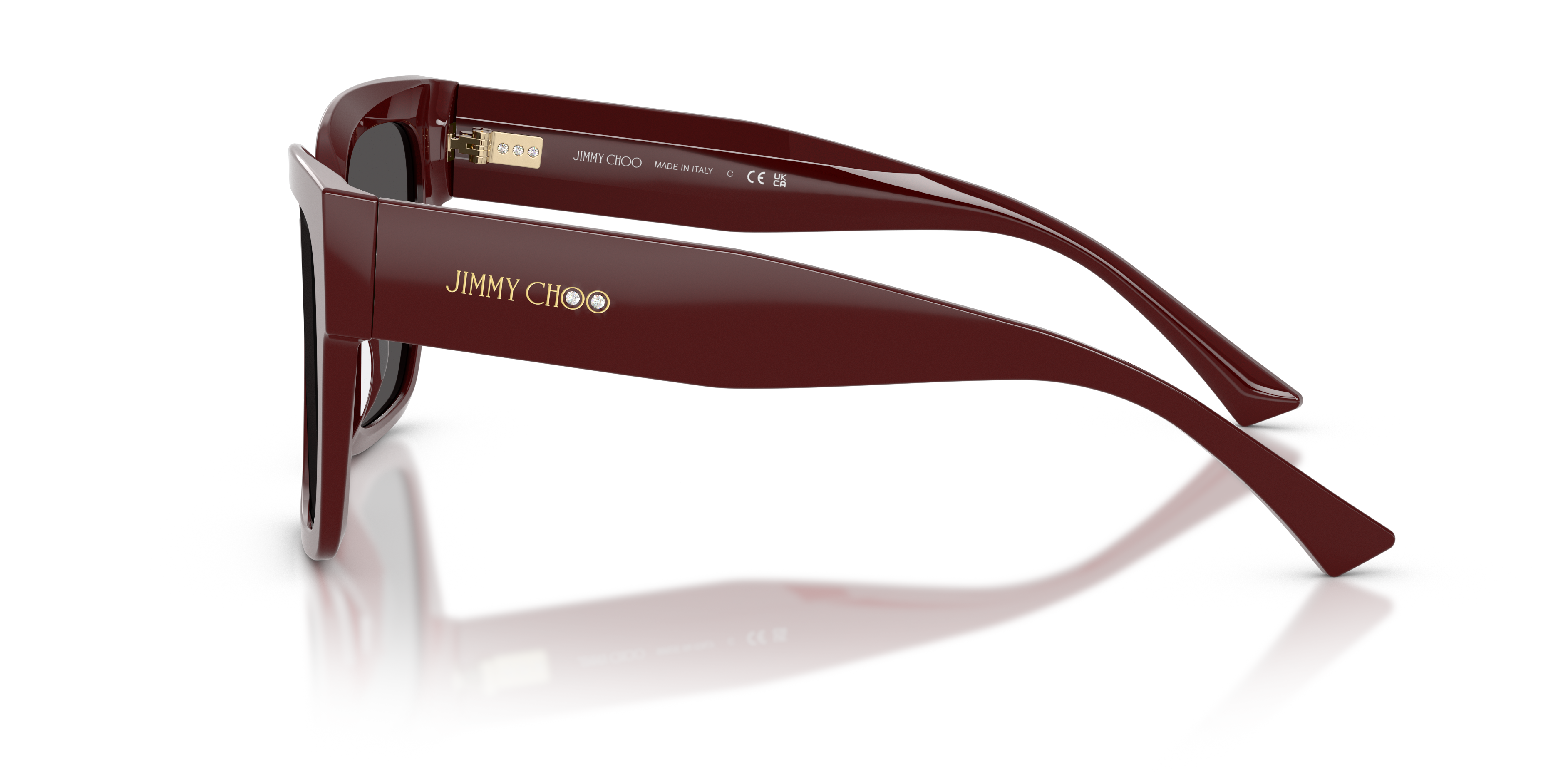 JC5047B 505787 Occhiali da sole Jimmy Choo 4