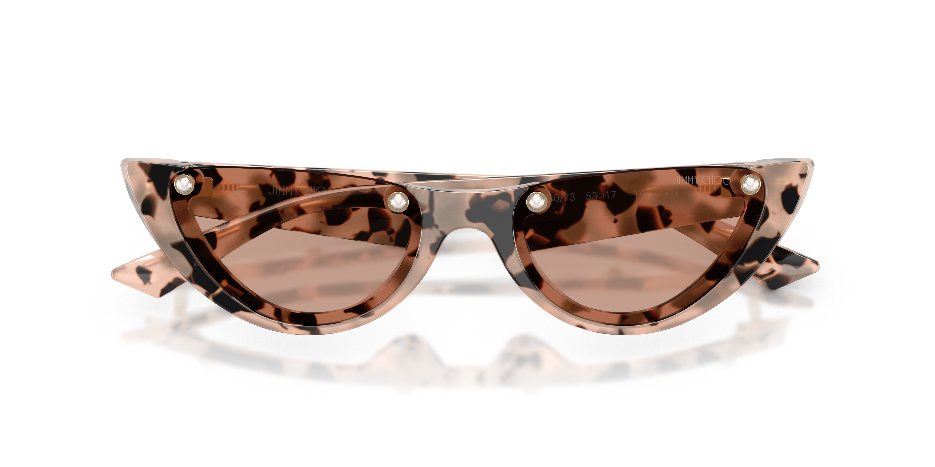 JC5049HU 508073 Occhiali da sole Jimmy Choo 2