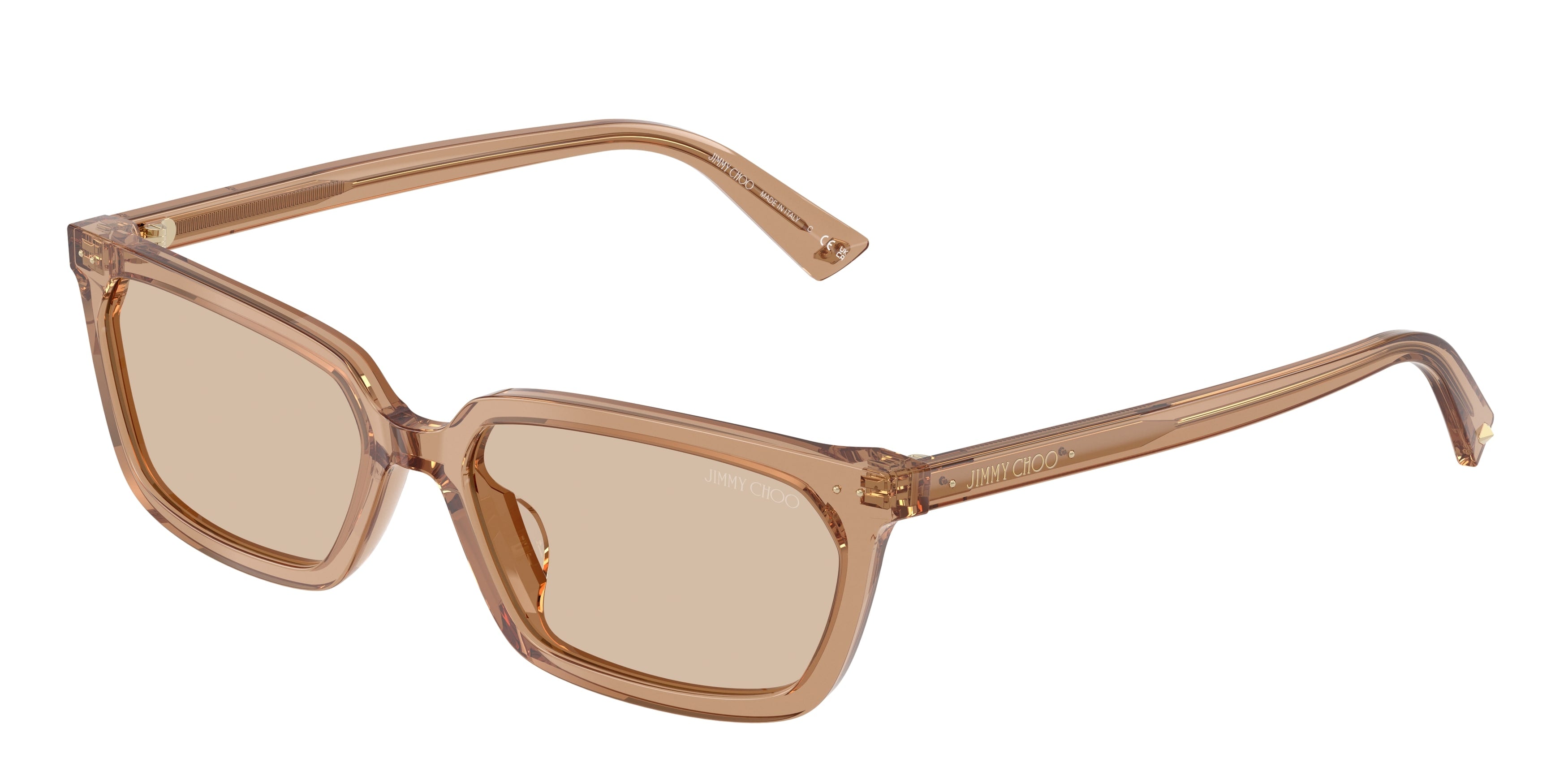 JC5050U 507693 Occhiali da sole Jimmy Choo 1
