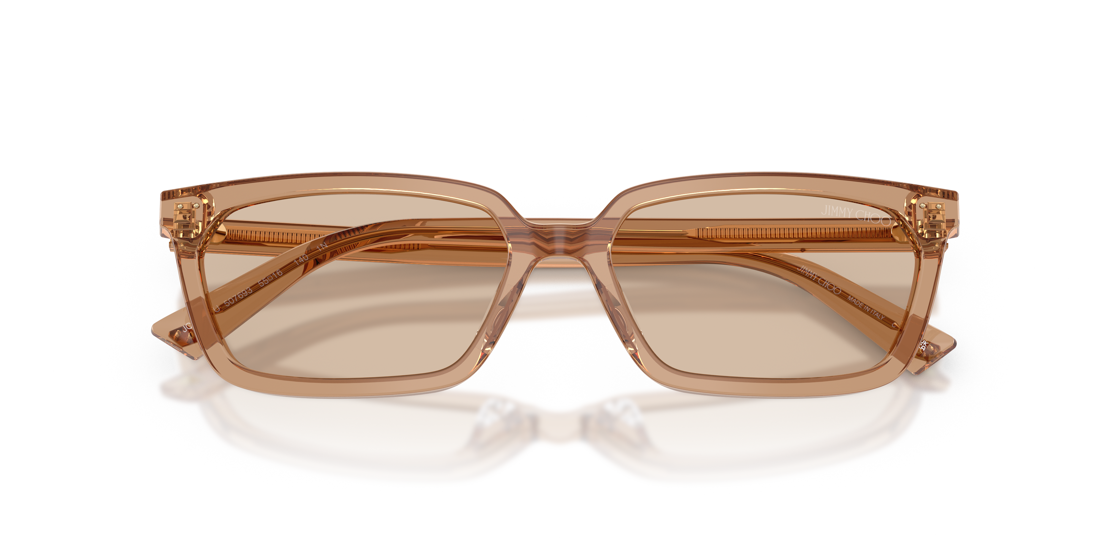 JC5050U 507693 Occhiali da sole Jimmy Choo 2