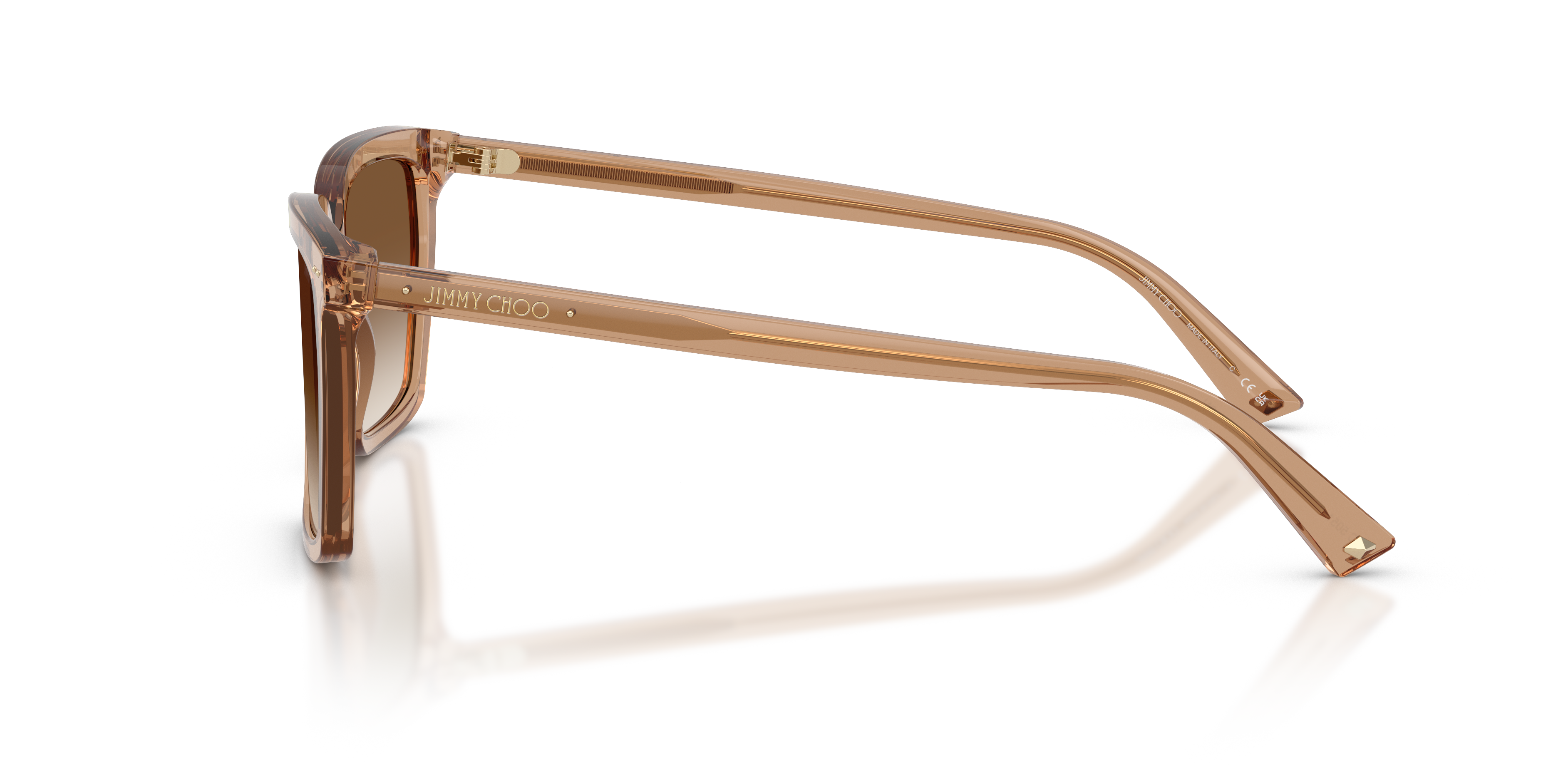 JC5051 507613 Occhiali da sole Jimmy Choo 4
