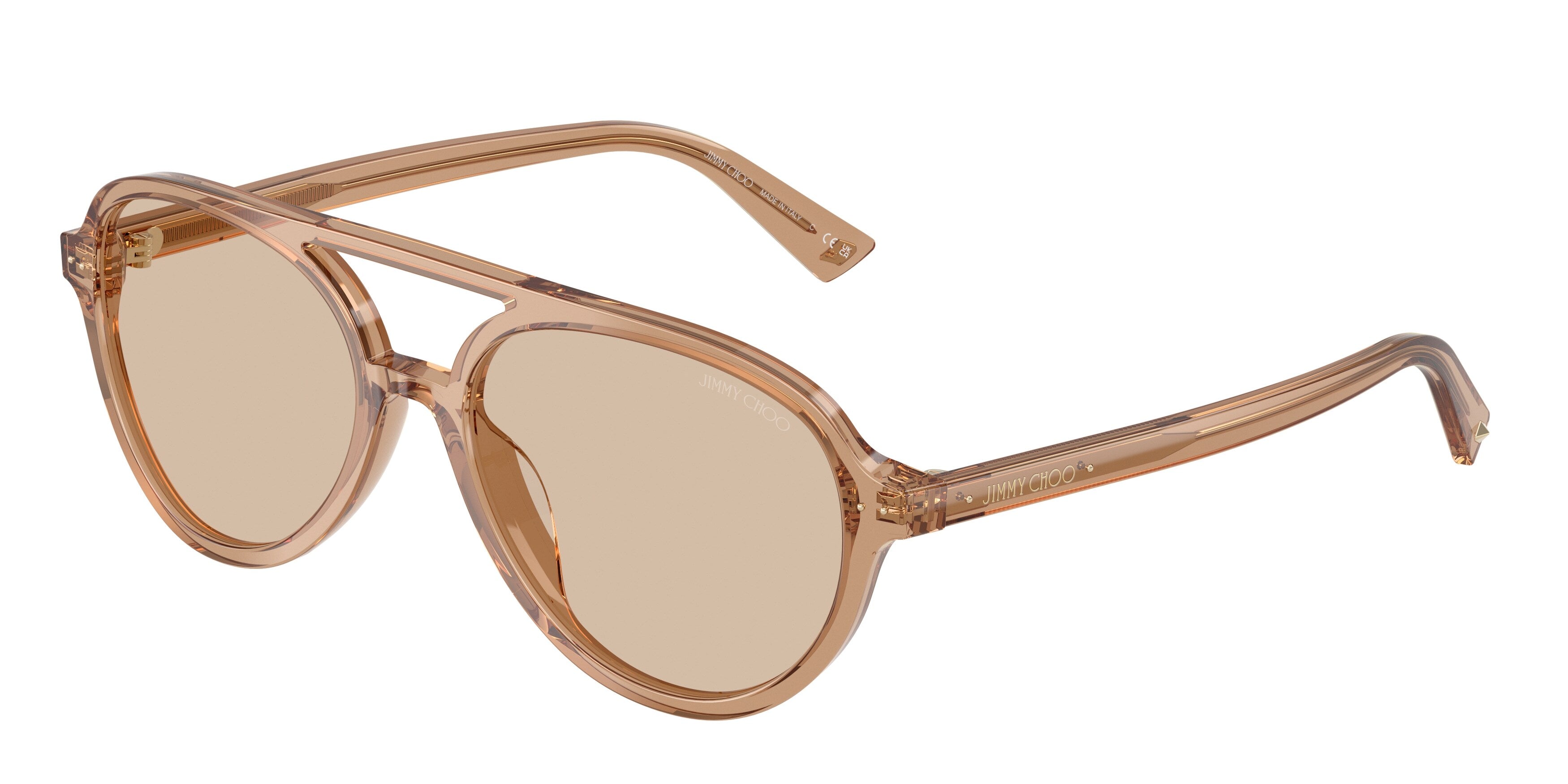 JC5055U 507693 Occhiali da sole Jimmy Choo 1