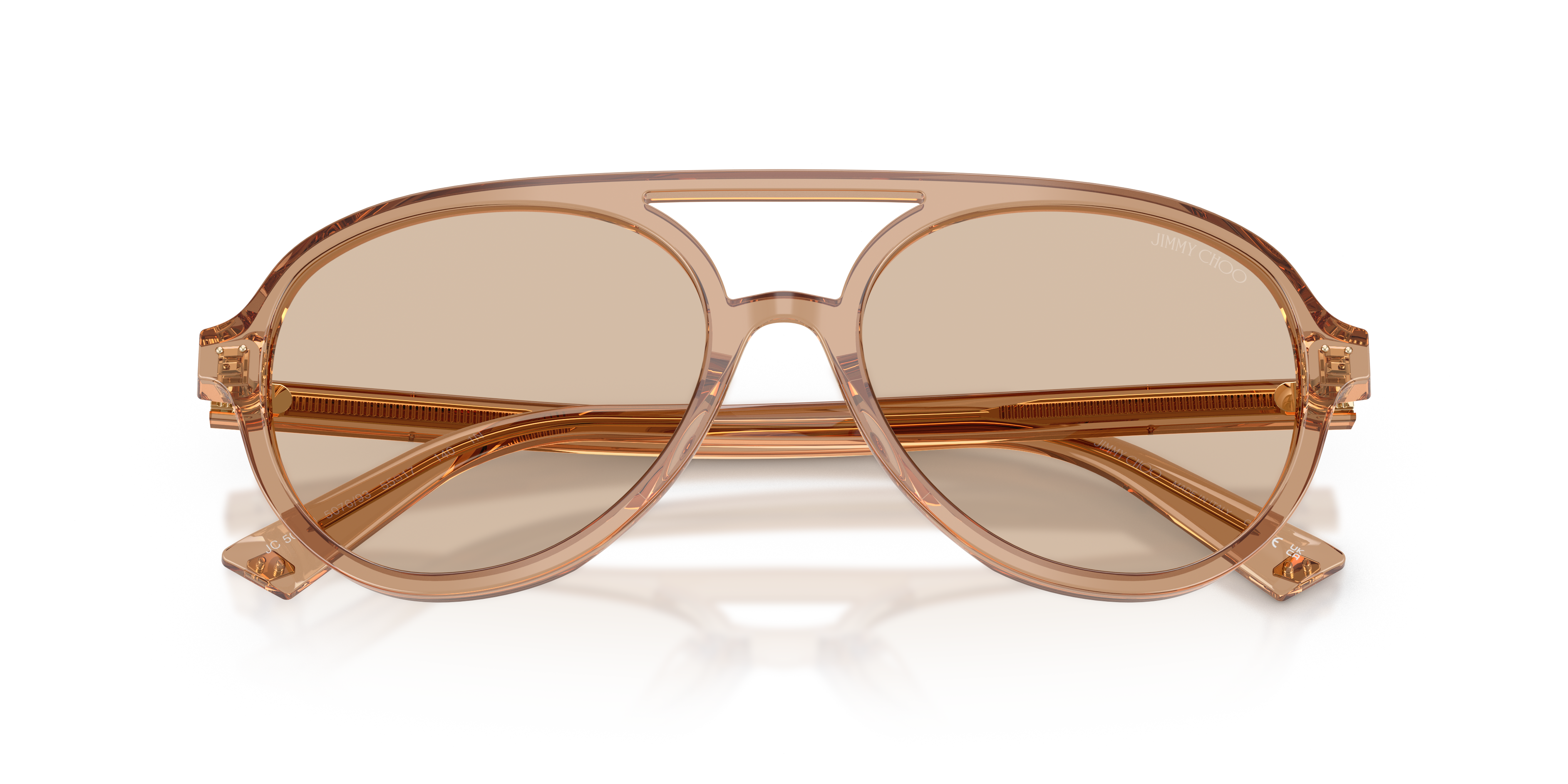 JC5055U 507693 Occhiali da sole Jimmy Choo 2
