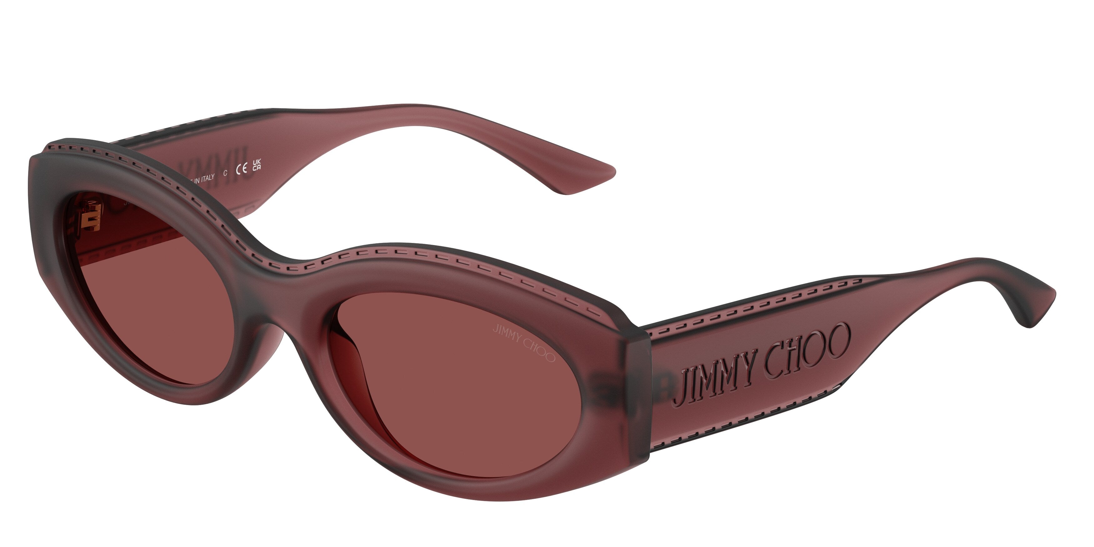 JC6002U 509375 Occhiali da sole Jimmy Choo 1
