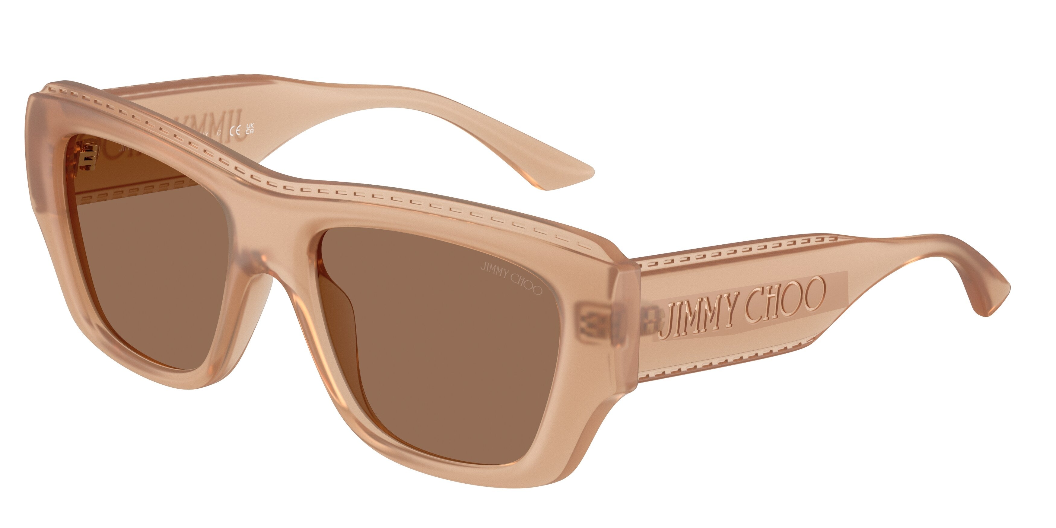 JC6003U 509173 Occhiali da sole Jimmy Choo 1