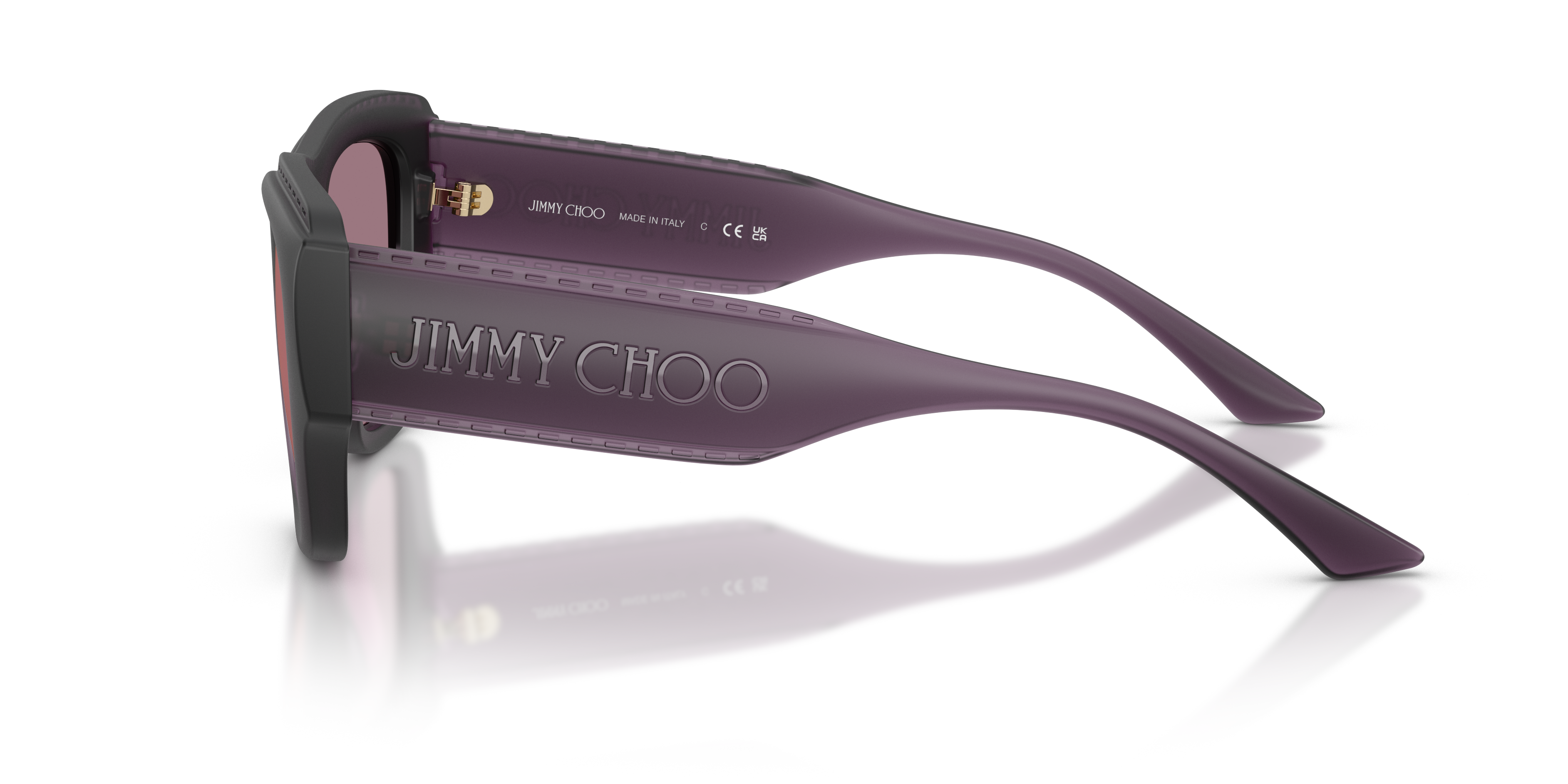 JC6003U 5092LB Occhiali da sole Jimmy Choo 4