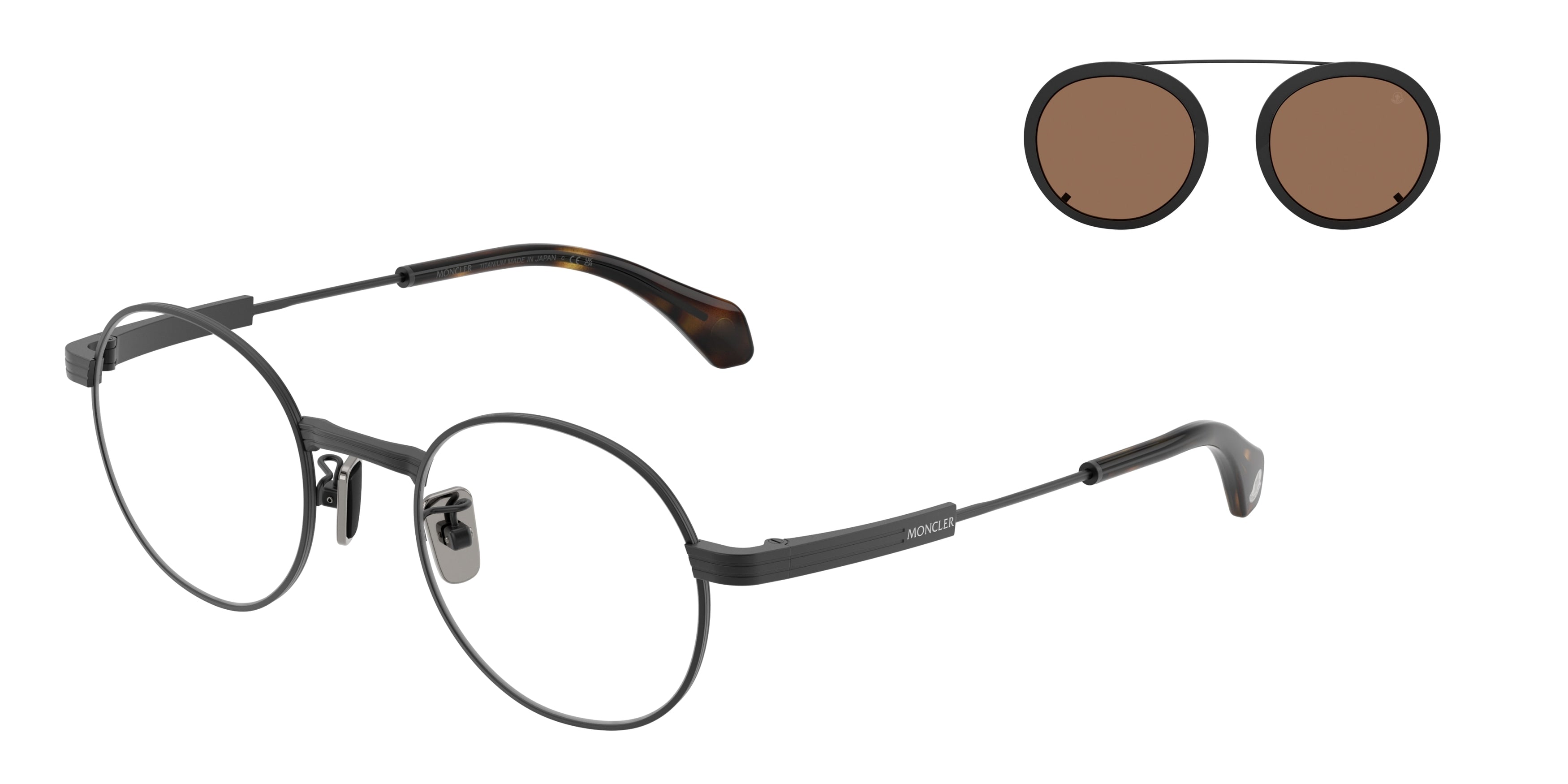 Moncler ME4015T SUFFUSE 100173 Occhiali da sole Moncler 1