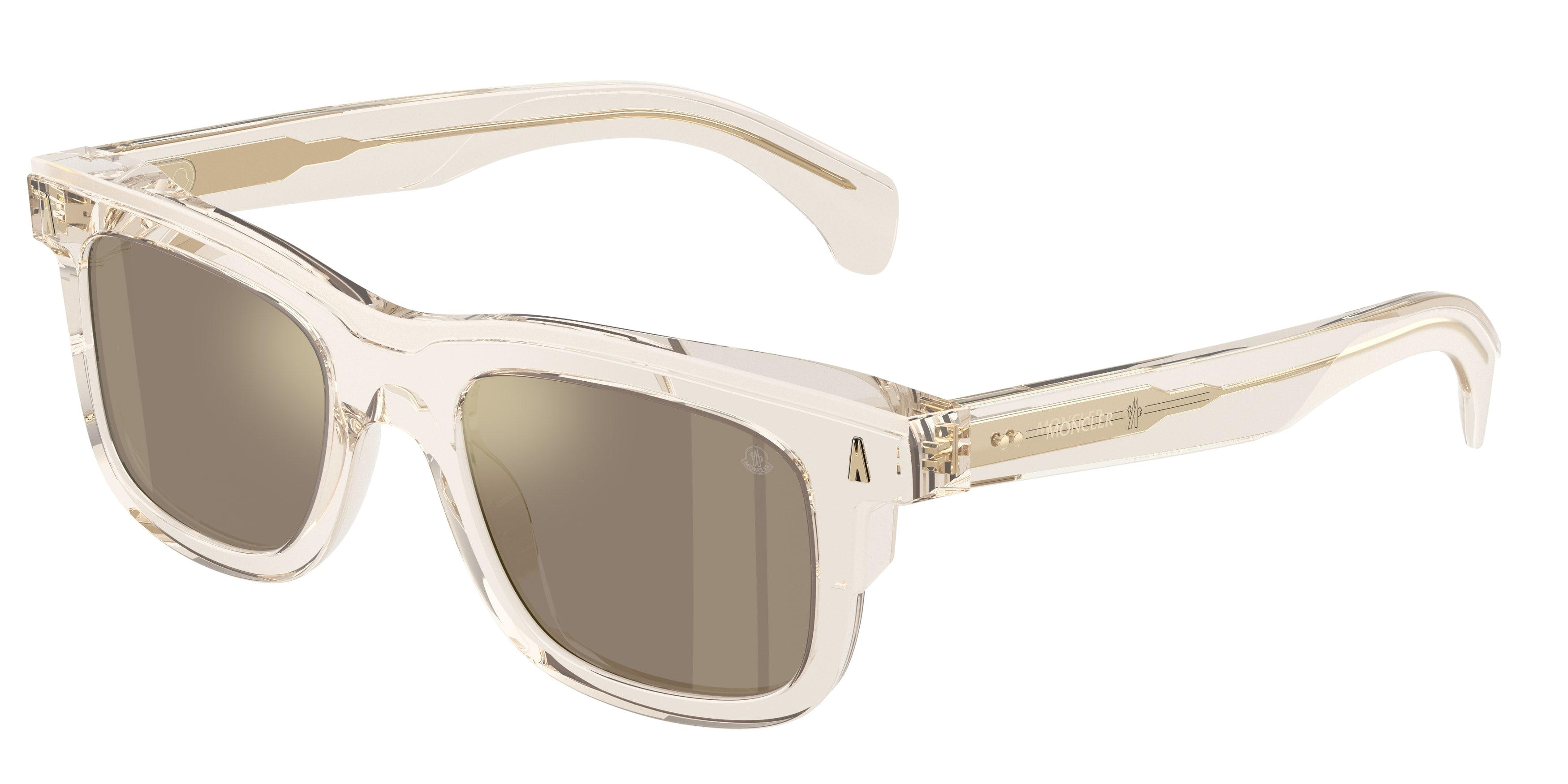 Moncler ME6004 CLARO 30035A Occhiali da sole Moncler 1
